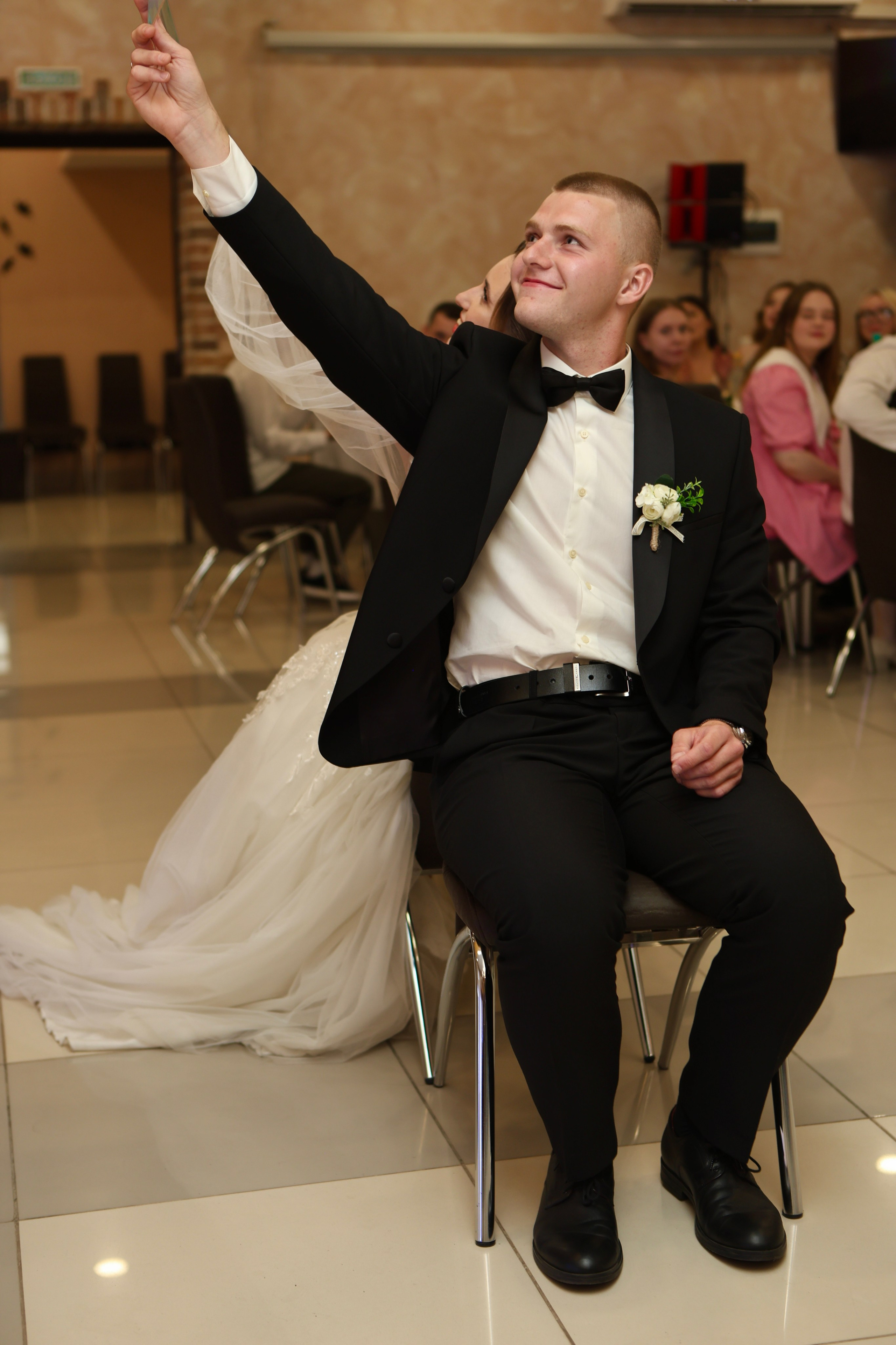 Свадебный банкет Андрея и Марины. Фотограф в Курске Смирнов Евгений