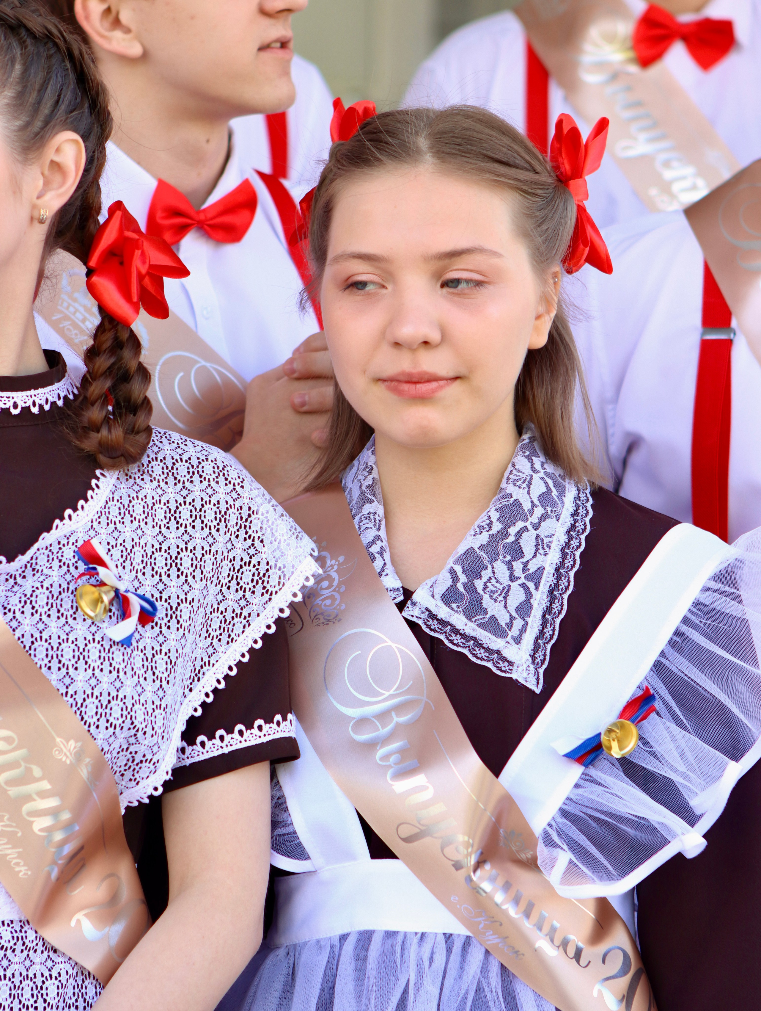 Школьный выпускной. Фотограф в Курске Смирнов Евгений