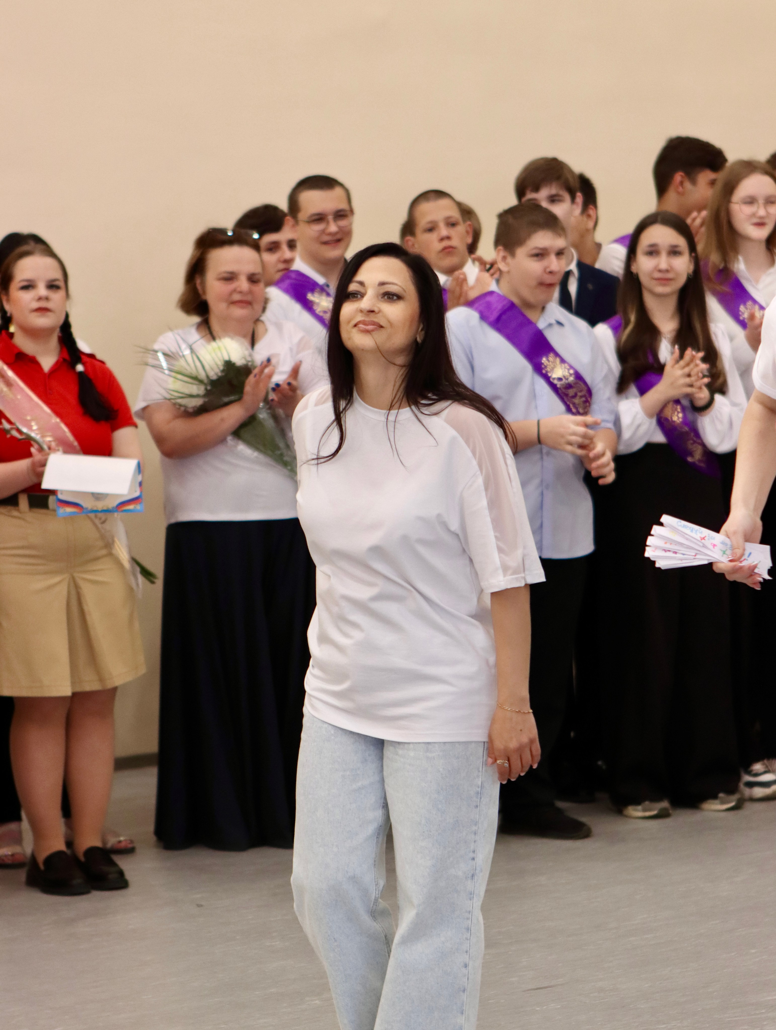 Школьный выпускной. Фотограф в Курске Смирнов Евгений