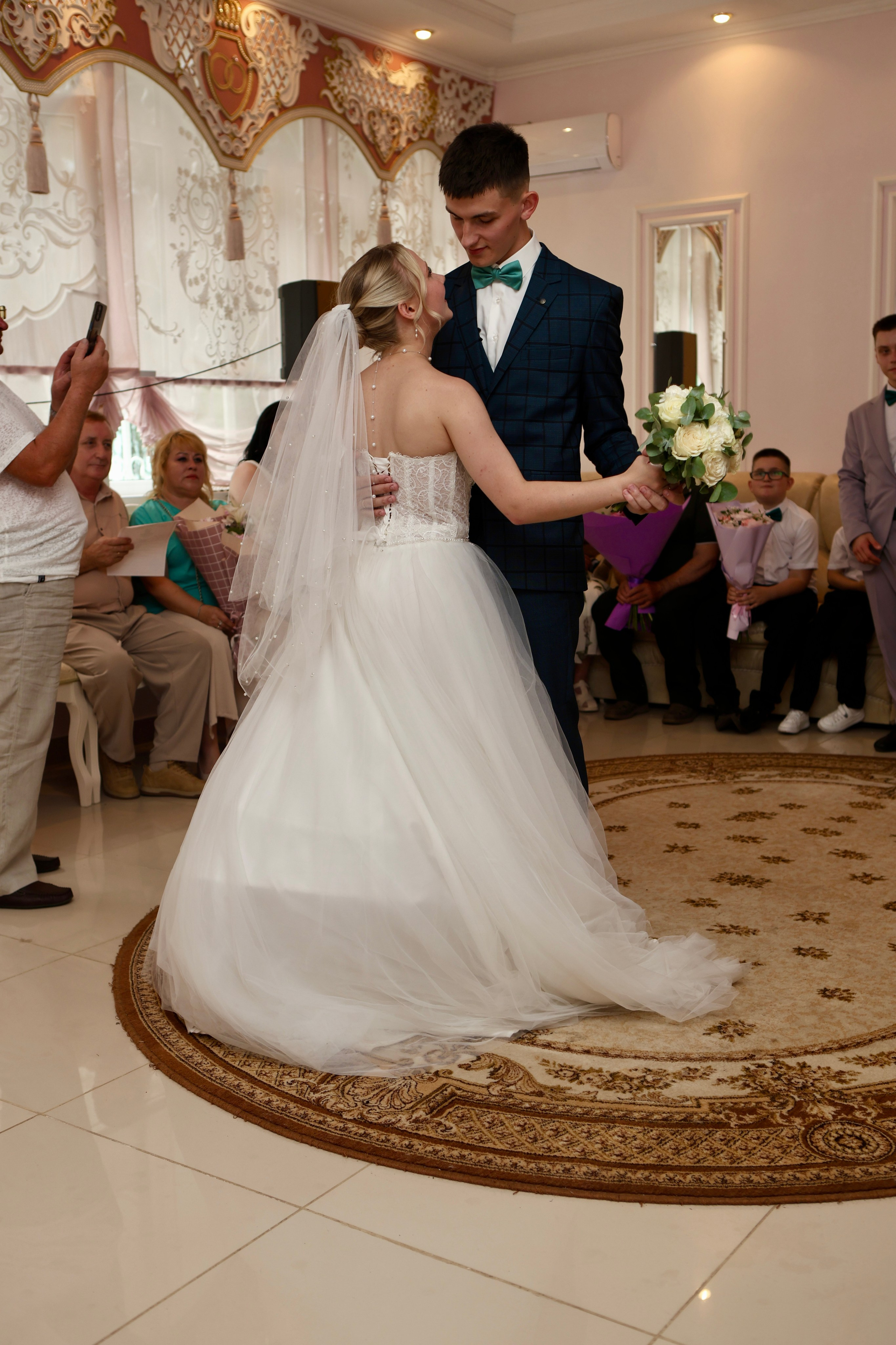 Свадьба Игоря и Татьяны. Фотограф в Курске Смирнов Евгений