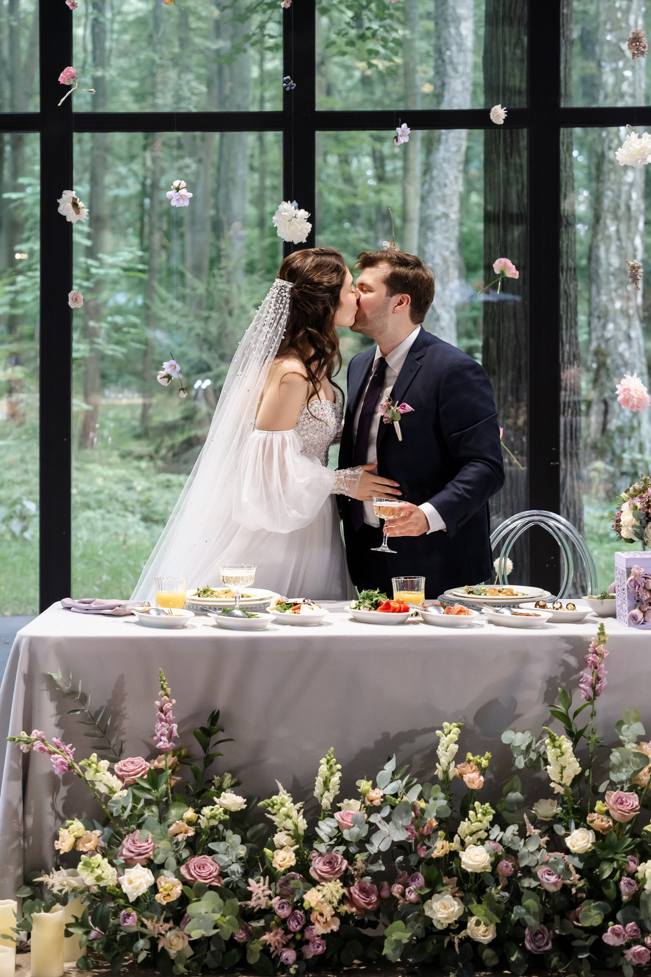 Свадьба Даниила и Анастасии. Свадебный фотограф в Москве Яна Деньгина