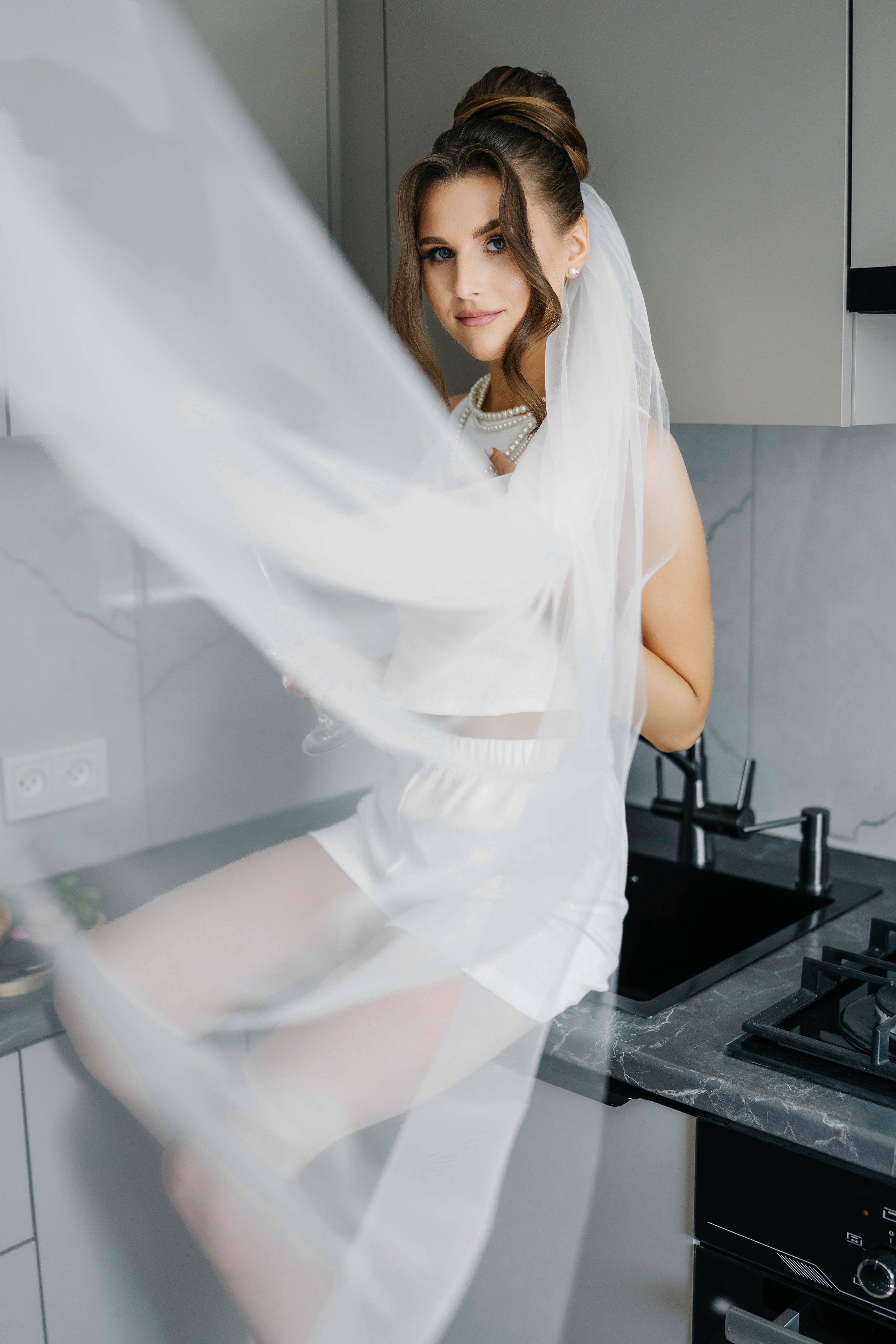 В&А. Свадебный фотограф Юлия Моисеева Нижний Новгород