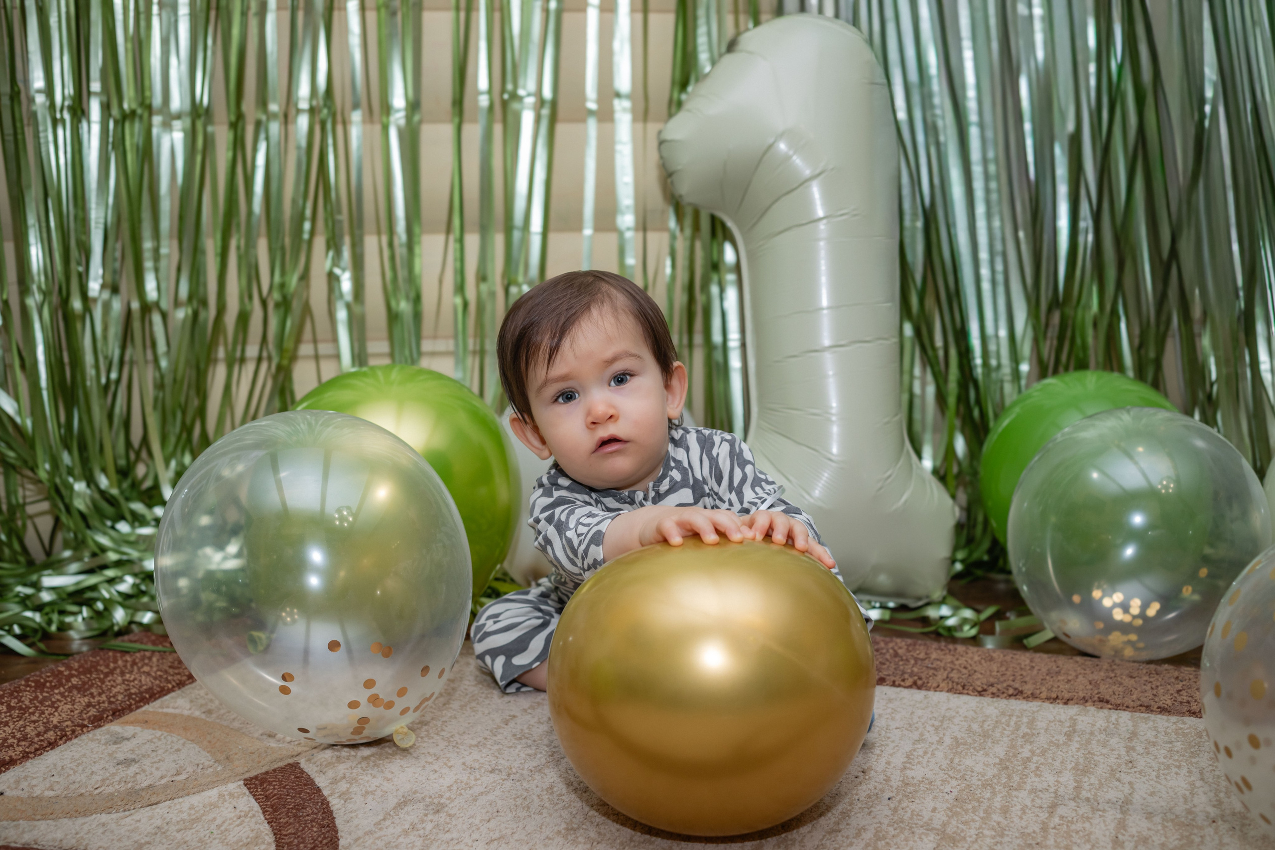 Родя 1 годик. Фотограф Алина Гашникова