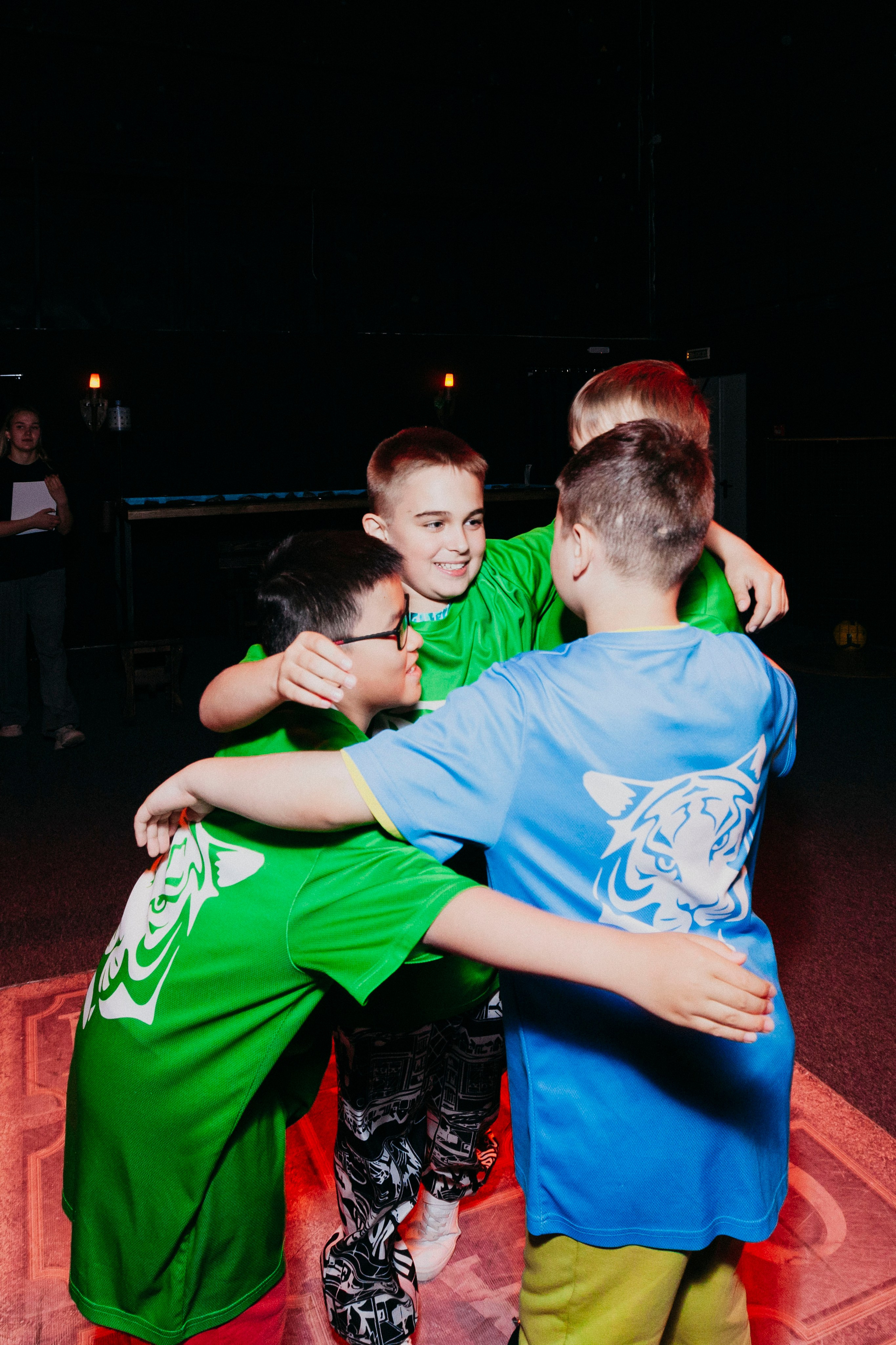 Форт Боярд. Stanislav Baryshev — People. Emotions. Atmosphere