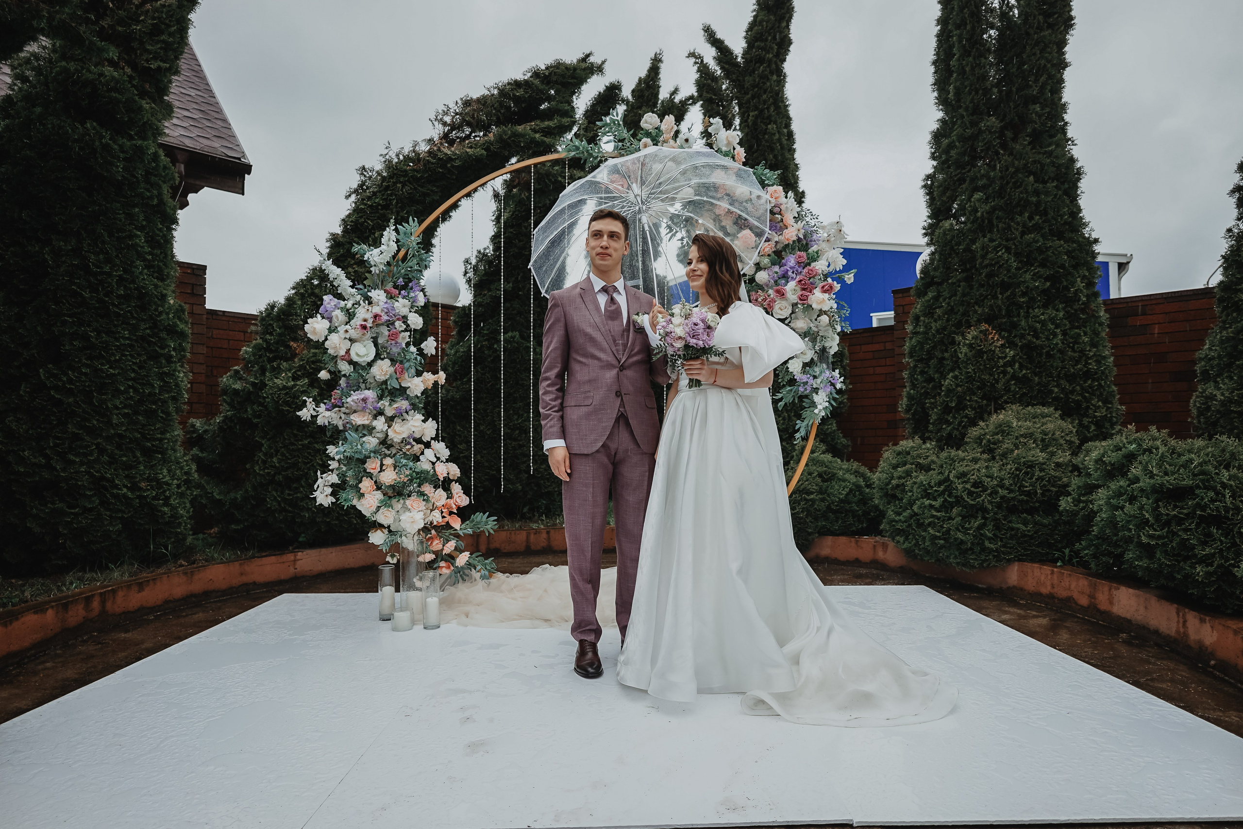 Свадебная фотосессия. Фотограф и видеограф Смоленск | Студия Цезарь