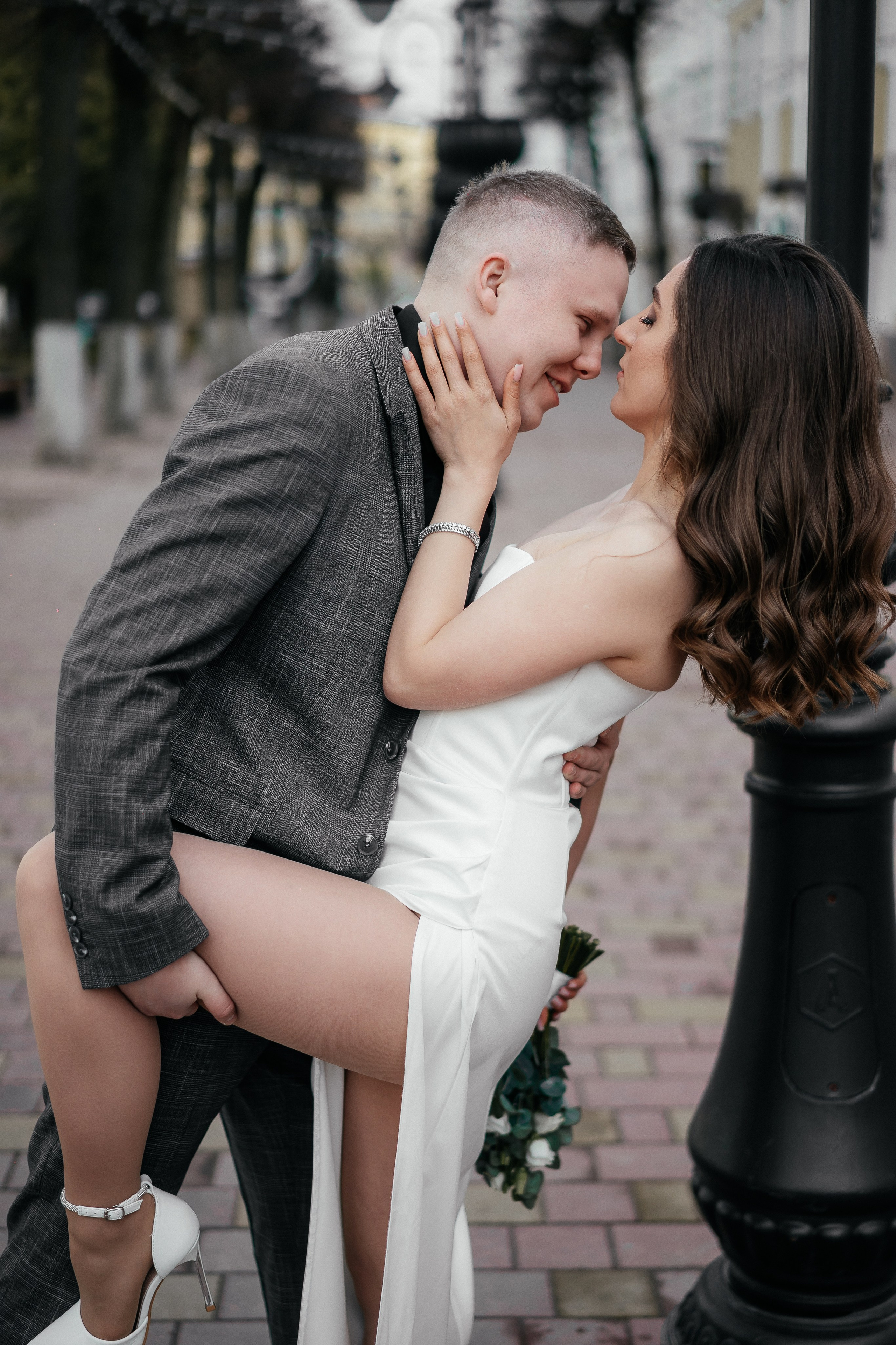 Свадебная фотосессия. Фотограф и видеограф Смоленск | Студия Цезарь