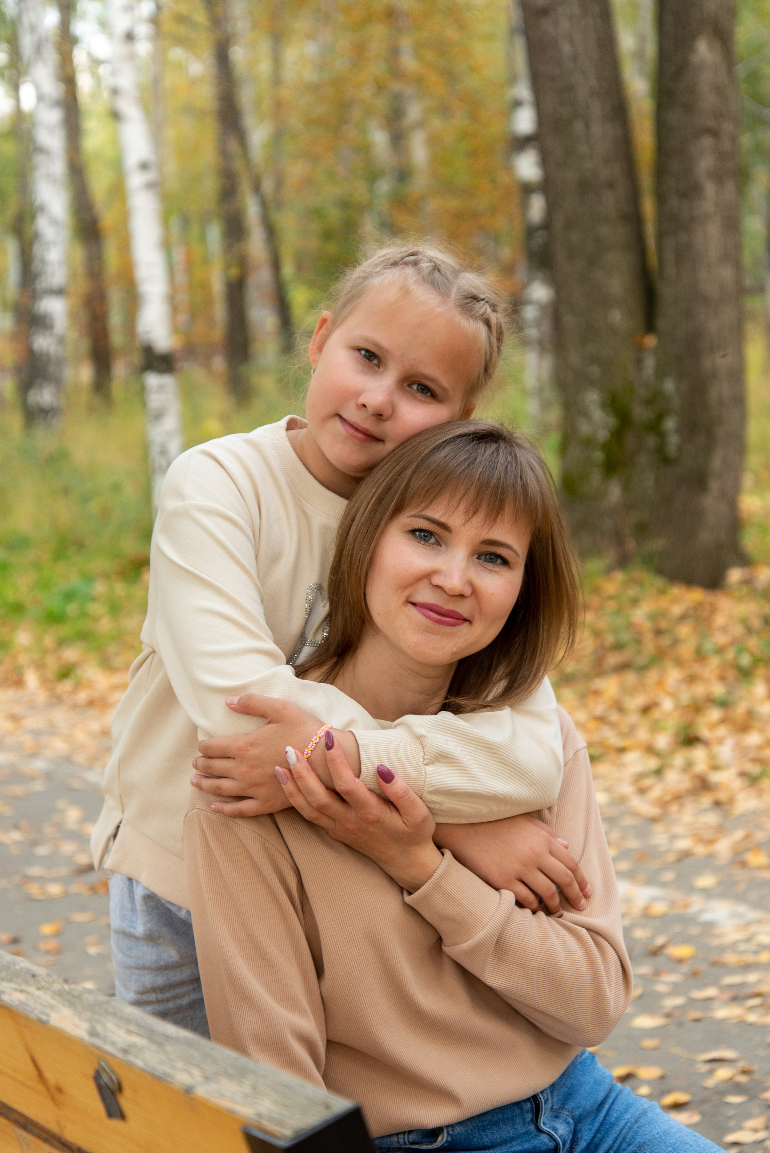 Семейные съемки. Фотограф Мальцева Евгения