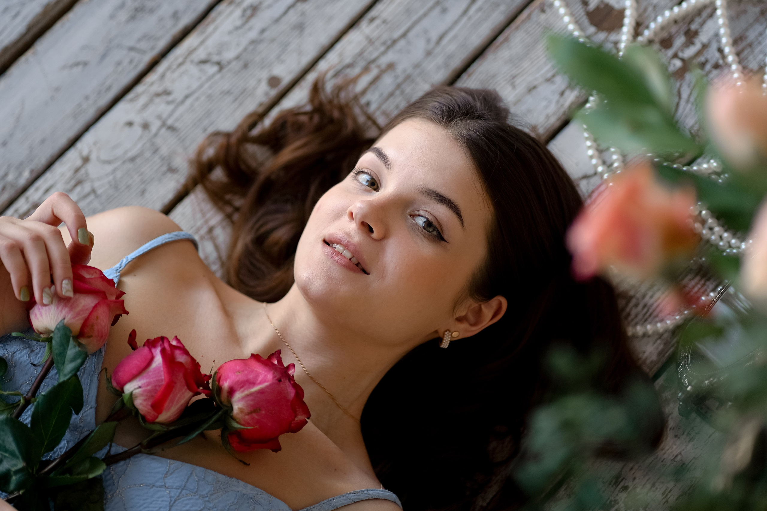 К 8 марта. Фотограф Татьяна Митрофанова