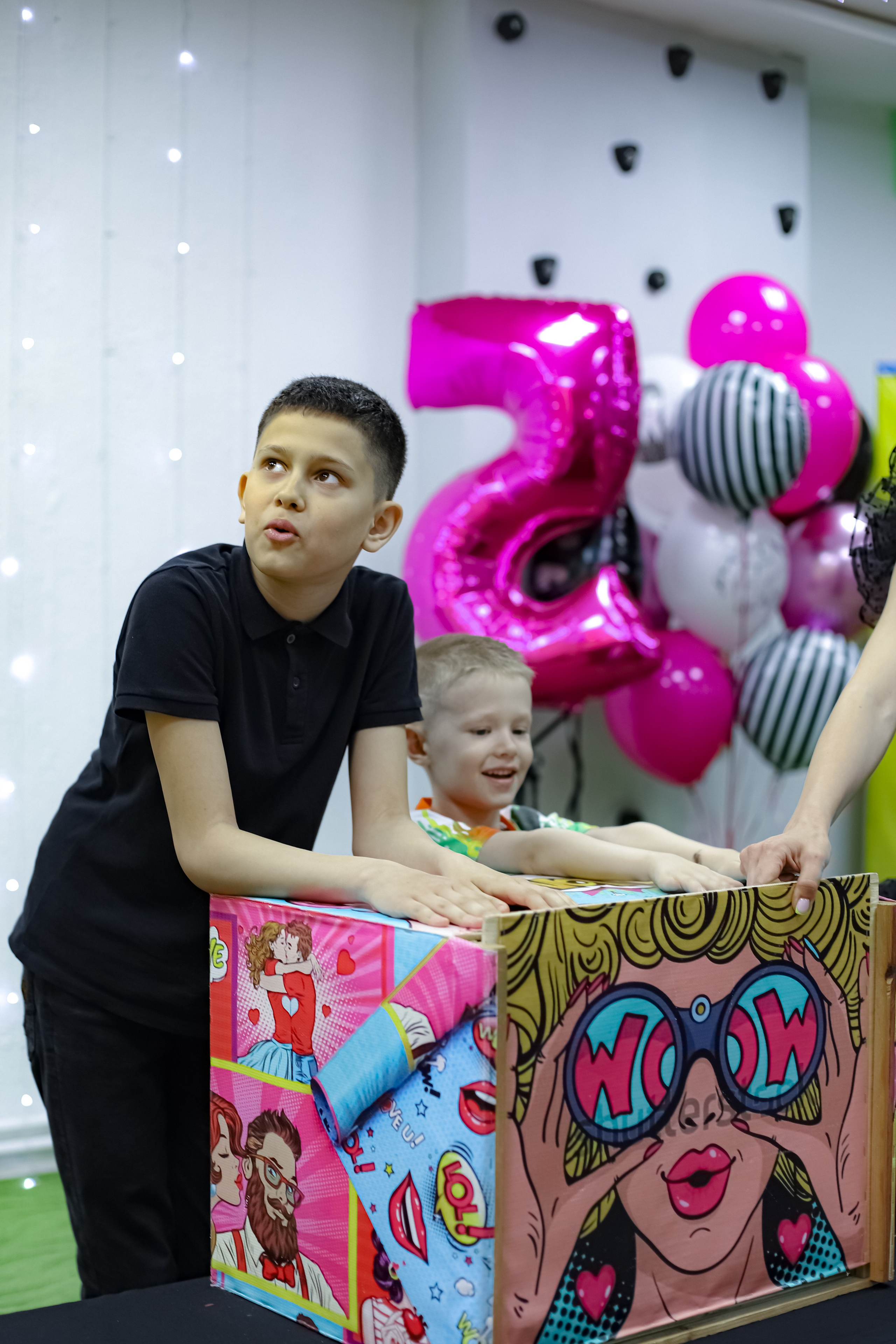 POLINA 5 YEARS. Photokarish