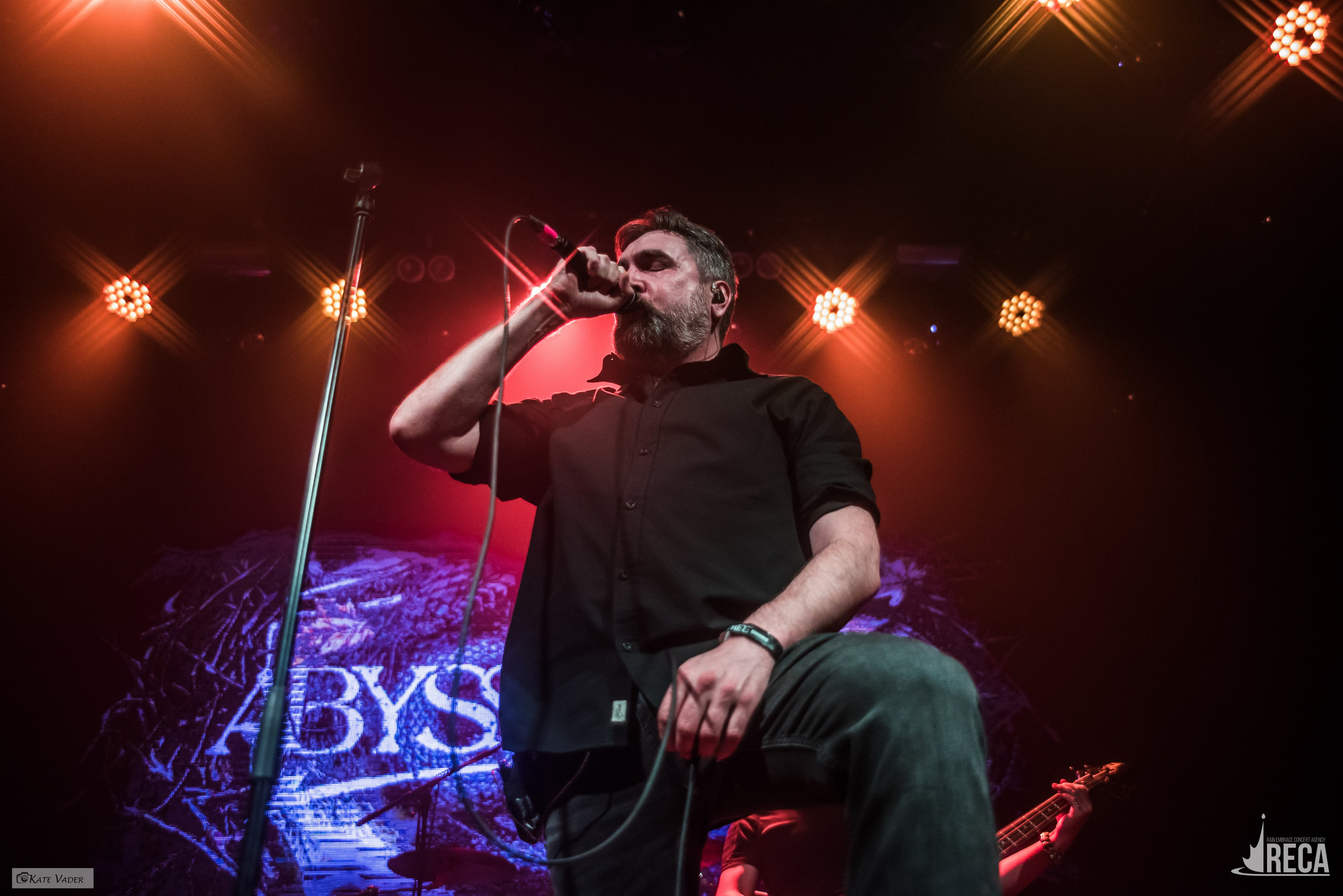 Abyss Fest / Abyssphere. Kate Vader|Live Music Photography
