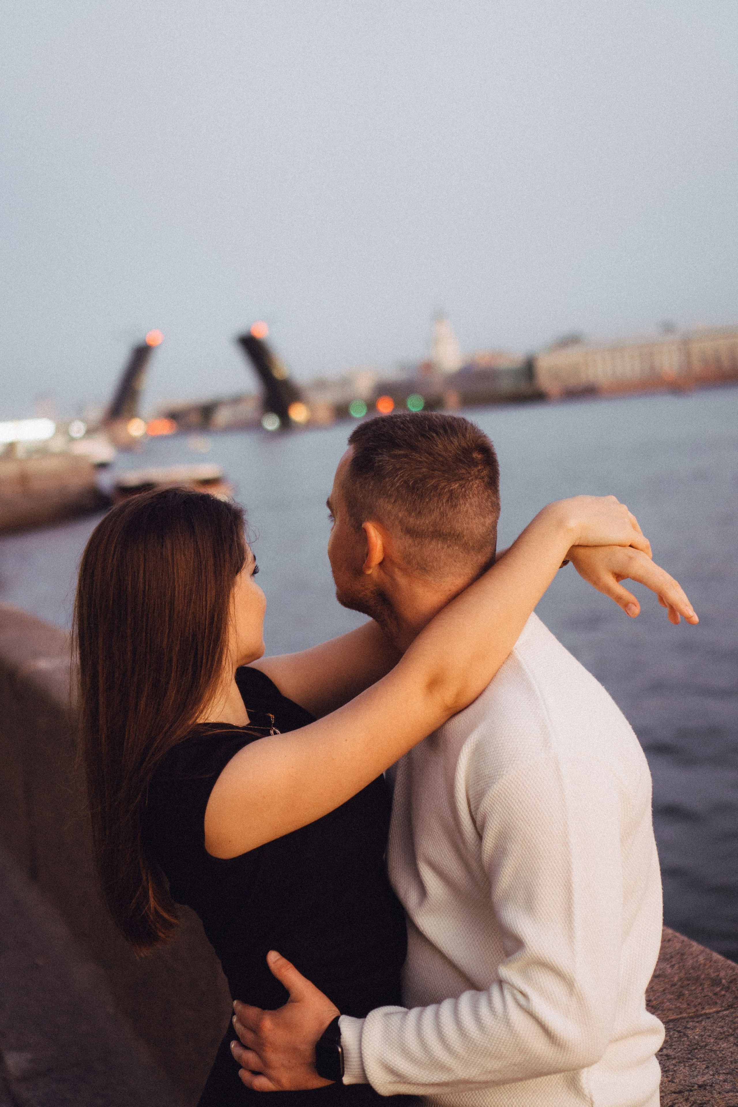 ПРОГУЛКА ПО ПИТЕРУ НА РАССВЕТЕ. Профессиональный фотограф, Санкт-Петербург — Виктория Богомолова