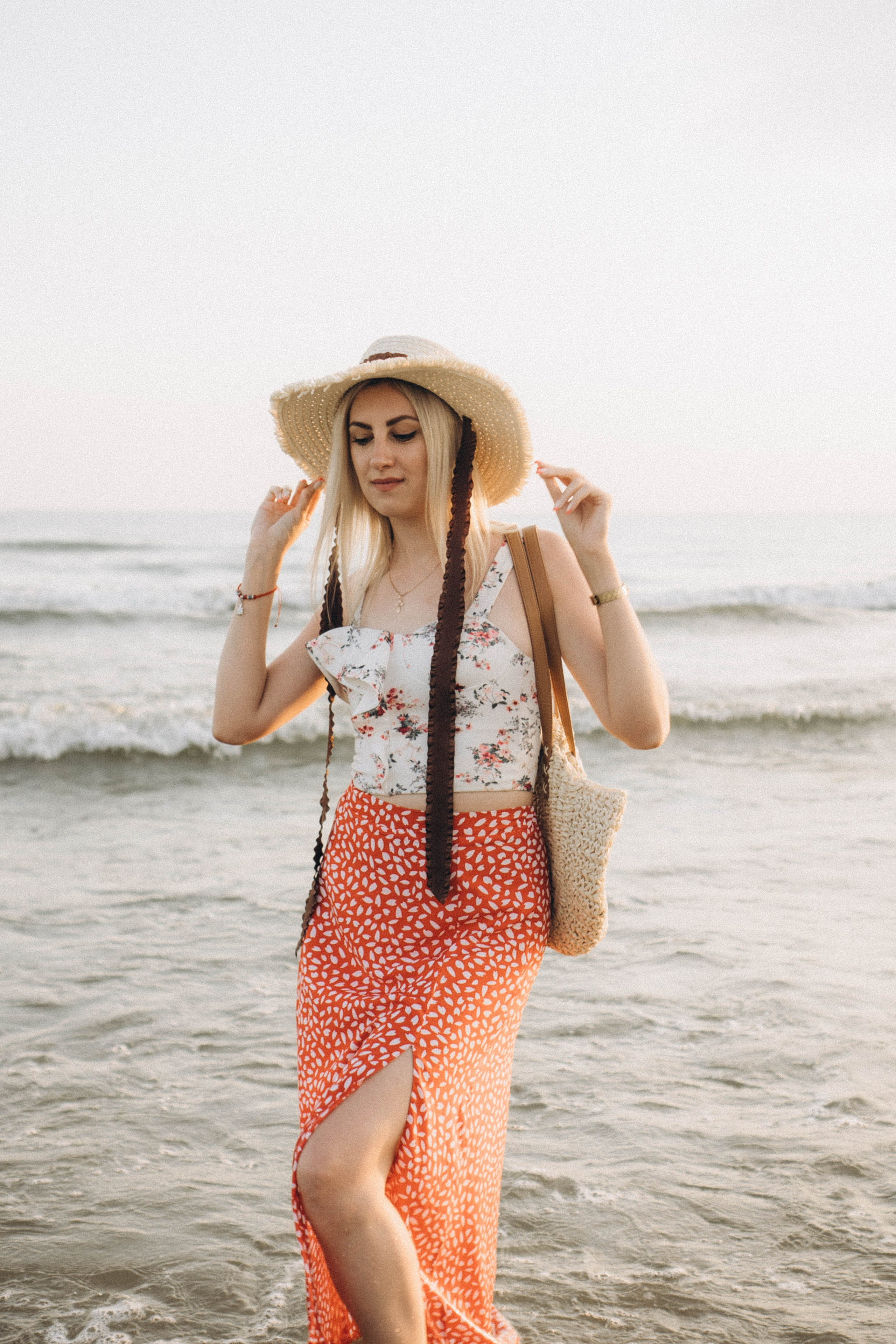 Июльский вечер на берегу черного моря. Профессиональный фотограф, Санкт-Петербург — Виктория Богомолова