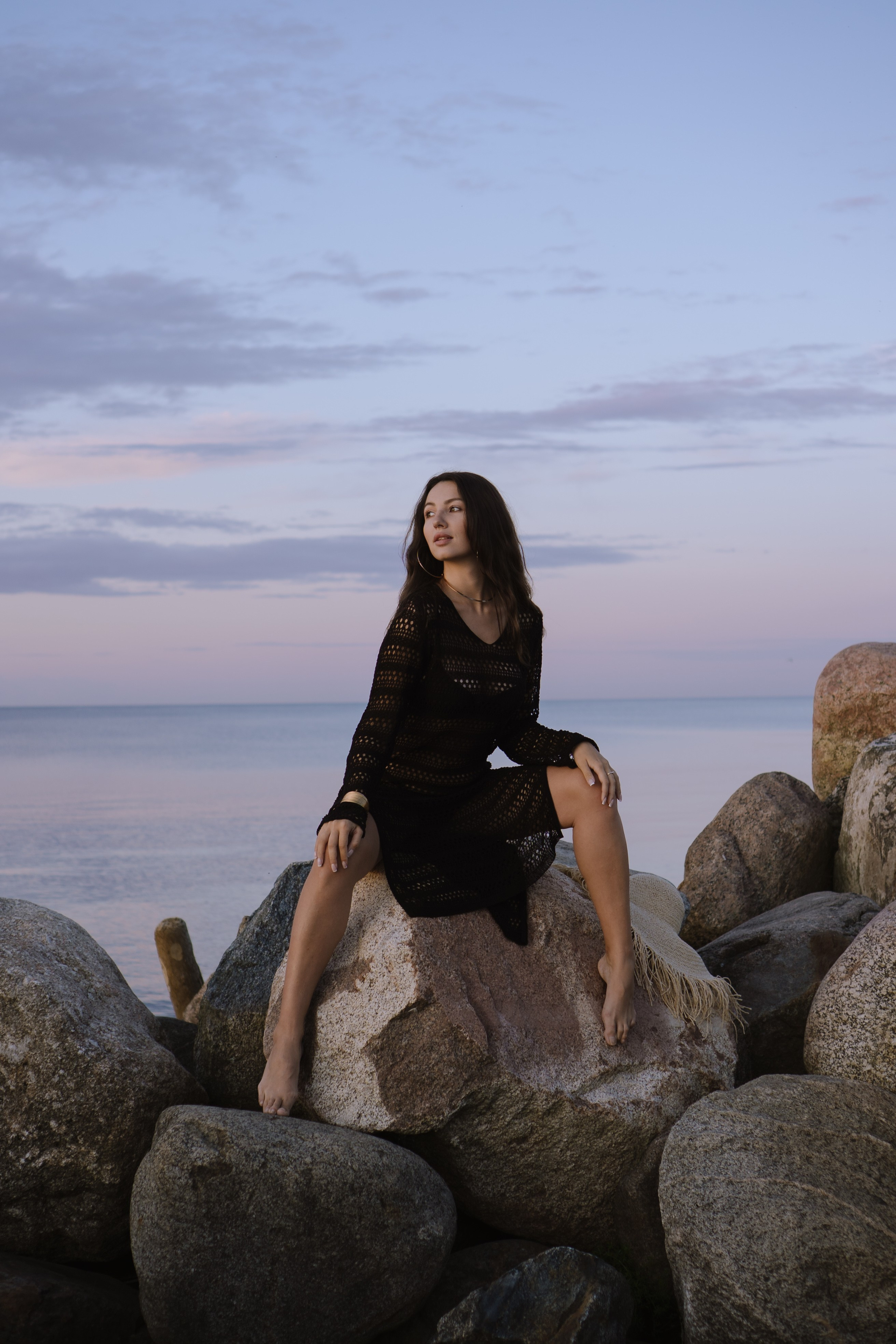 ЗАКАТ НА ЛАДОЖСКОМ ОЗЕРЕ. Профессиональный фотограф, Санкт-Петербург — Виктория Богомолова