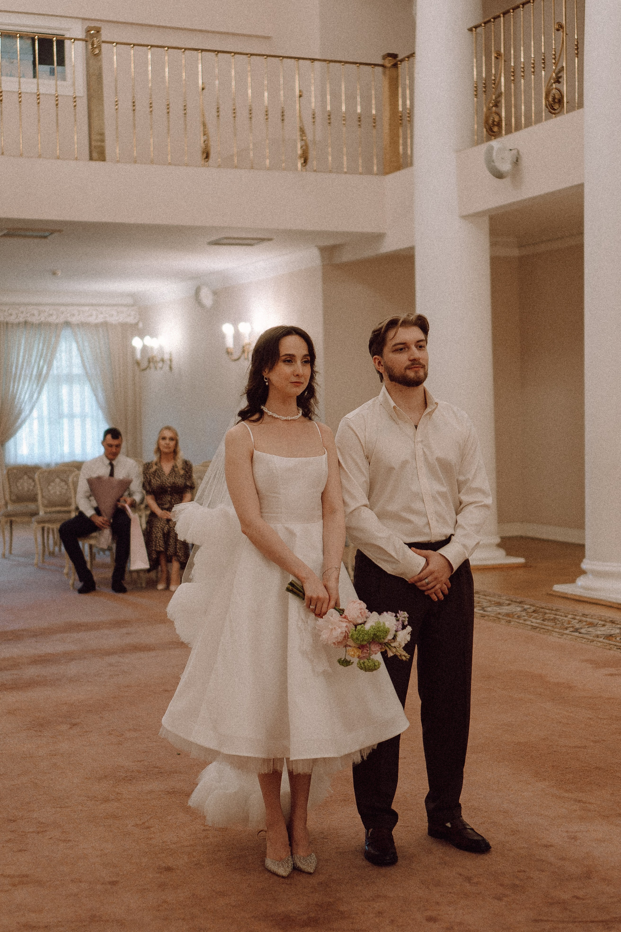 СВАДЕБНАЯ ФОТОСЕСИСИЯ В ГОРОДЕ ПУШКИН. Профессиональный фотограф, Санкт-Петербург — Виктория Богомолова