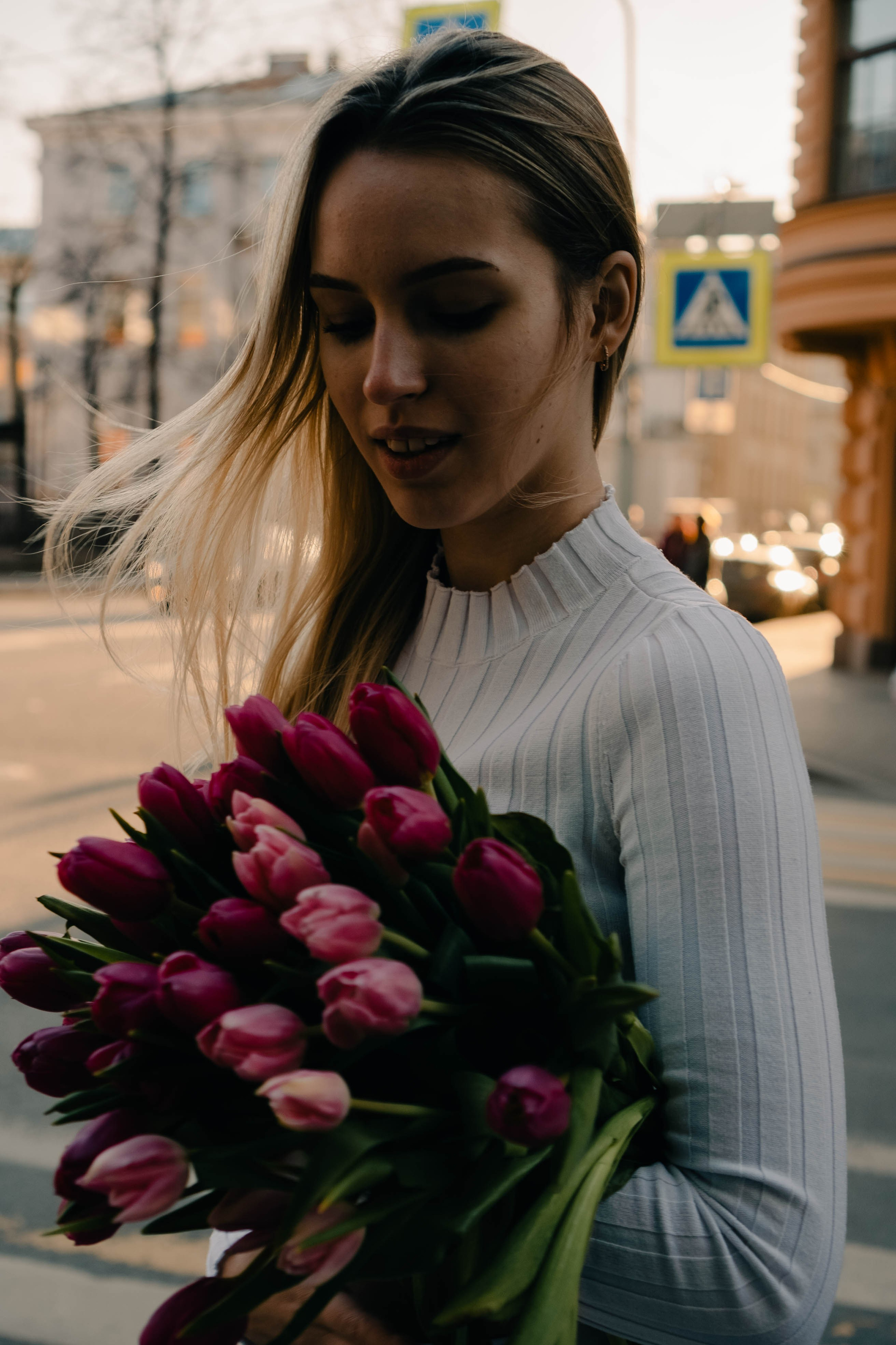 На закате. Профессиональный фотограф, Санкт-Петербург — Виктория Богомолова