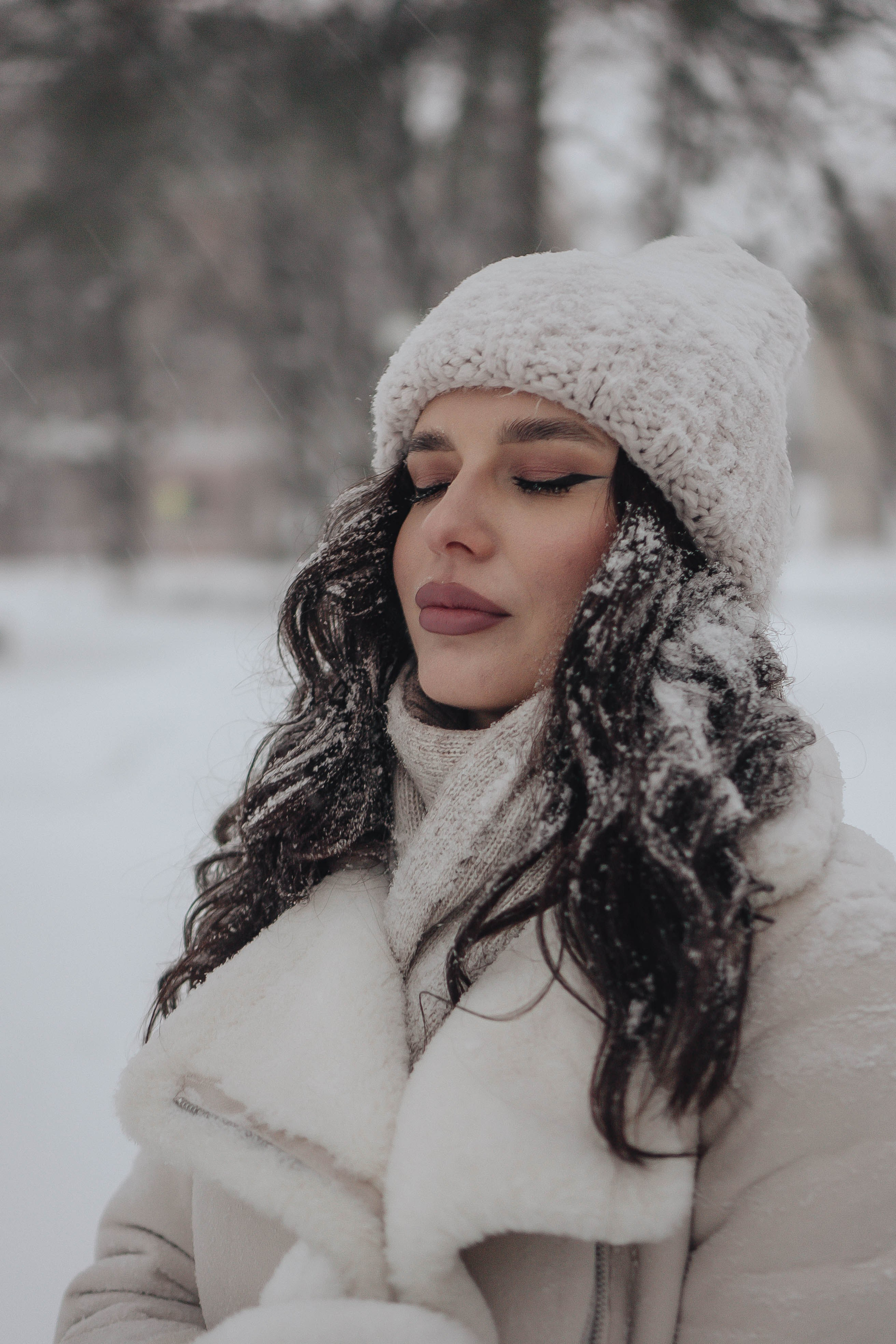Зимняя сказка. Профессиональный фотограф, Санкт-Петербург — Виктория Богомолова