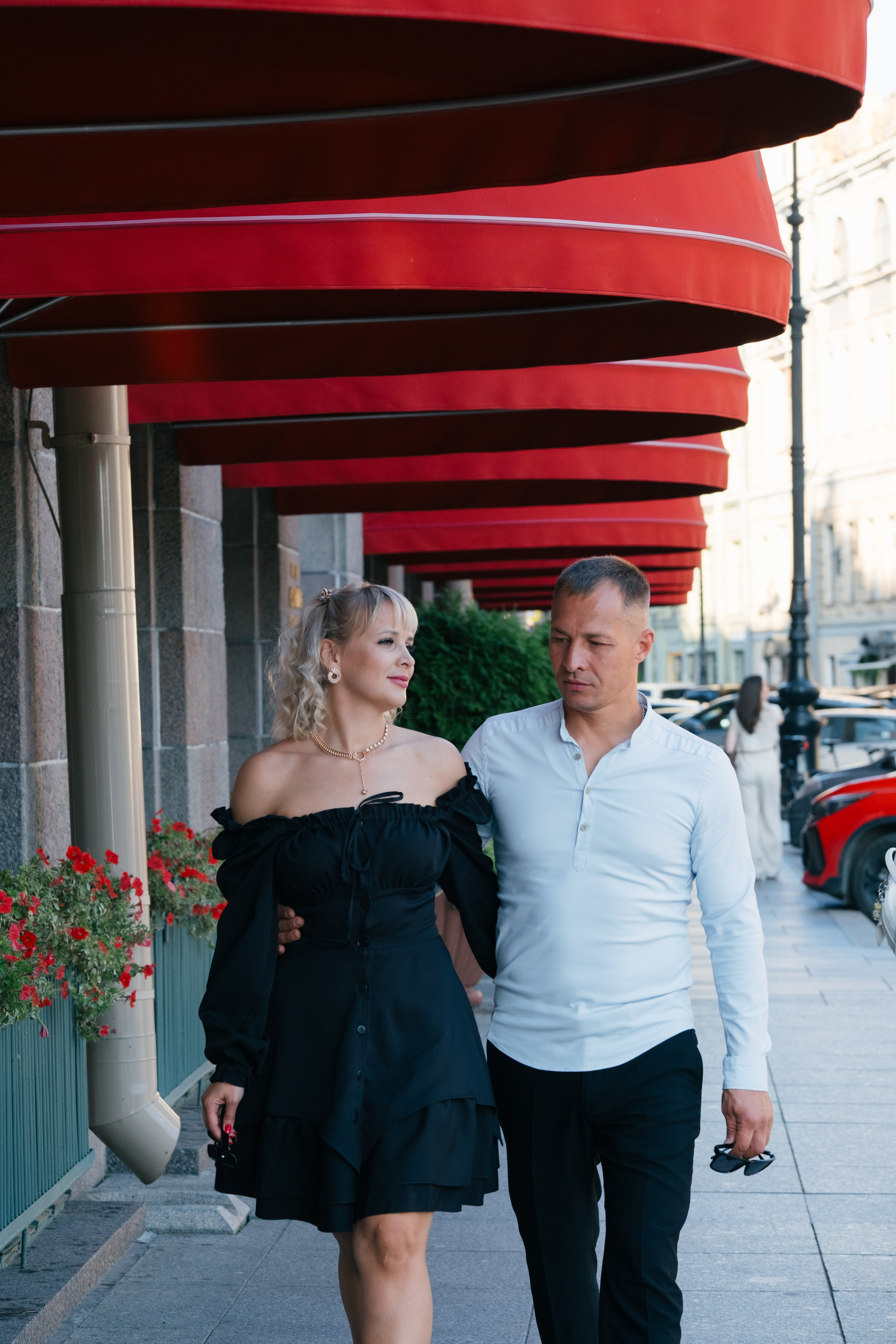 Сентябрьский вечер. Профессиональный фотограф, Санкт-Петербург — Виктория Богомолова