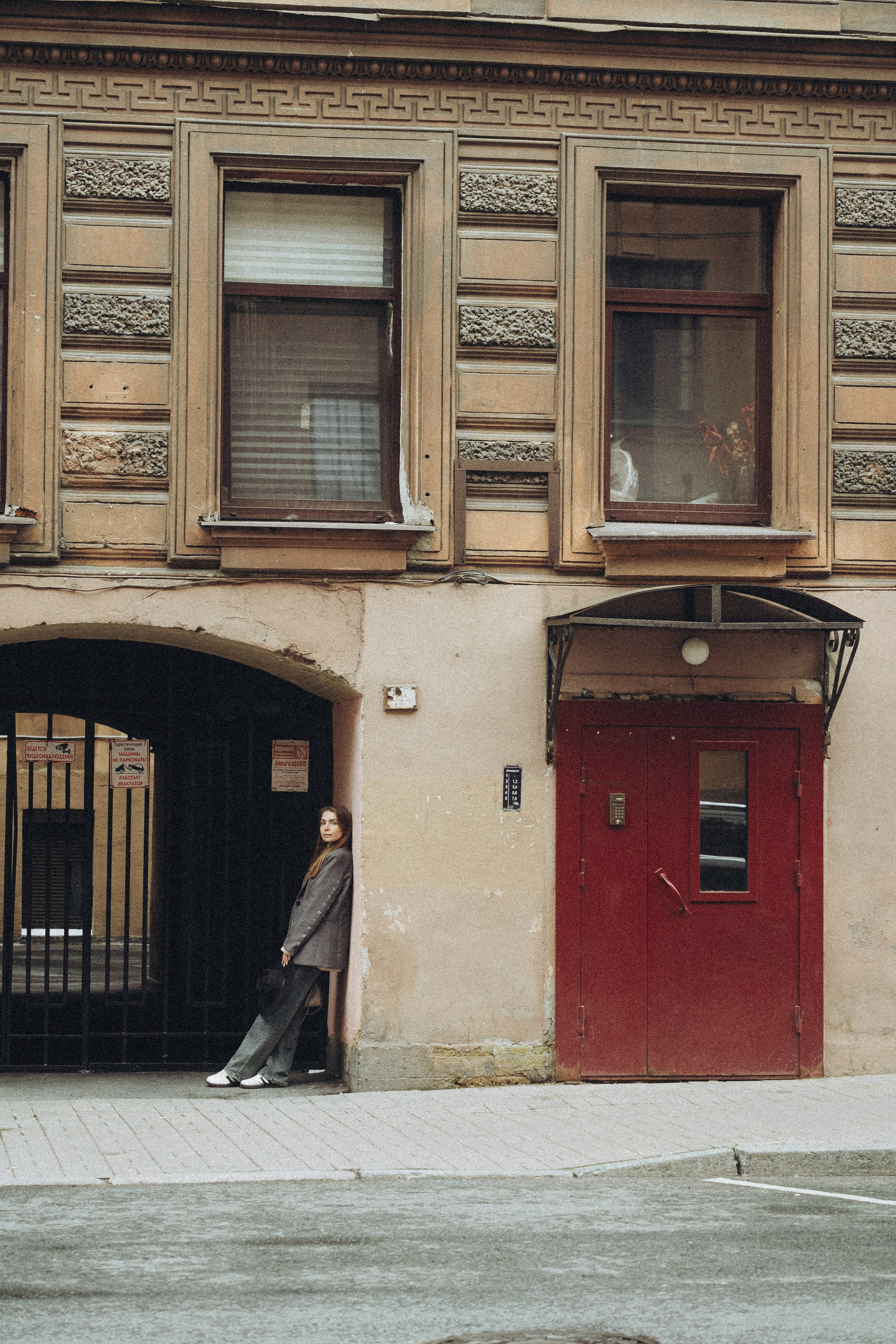 ПРОГУЛКА НА ЧЕРНЫШЕВСКОЙ. Профессиональный фотограф, Санкт-Петербург — Виктория Богомолова
