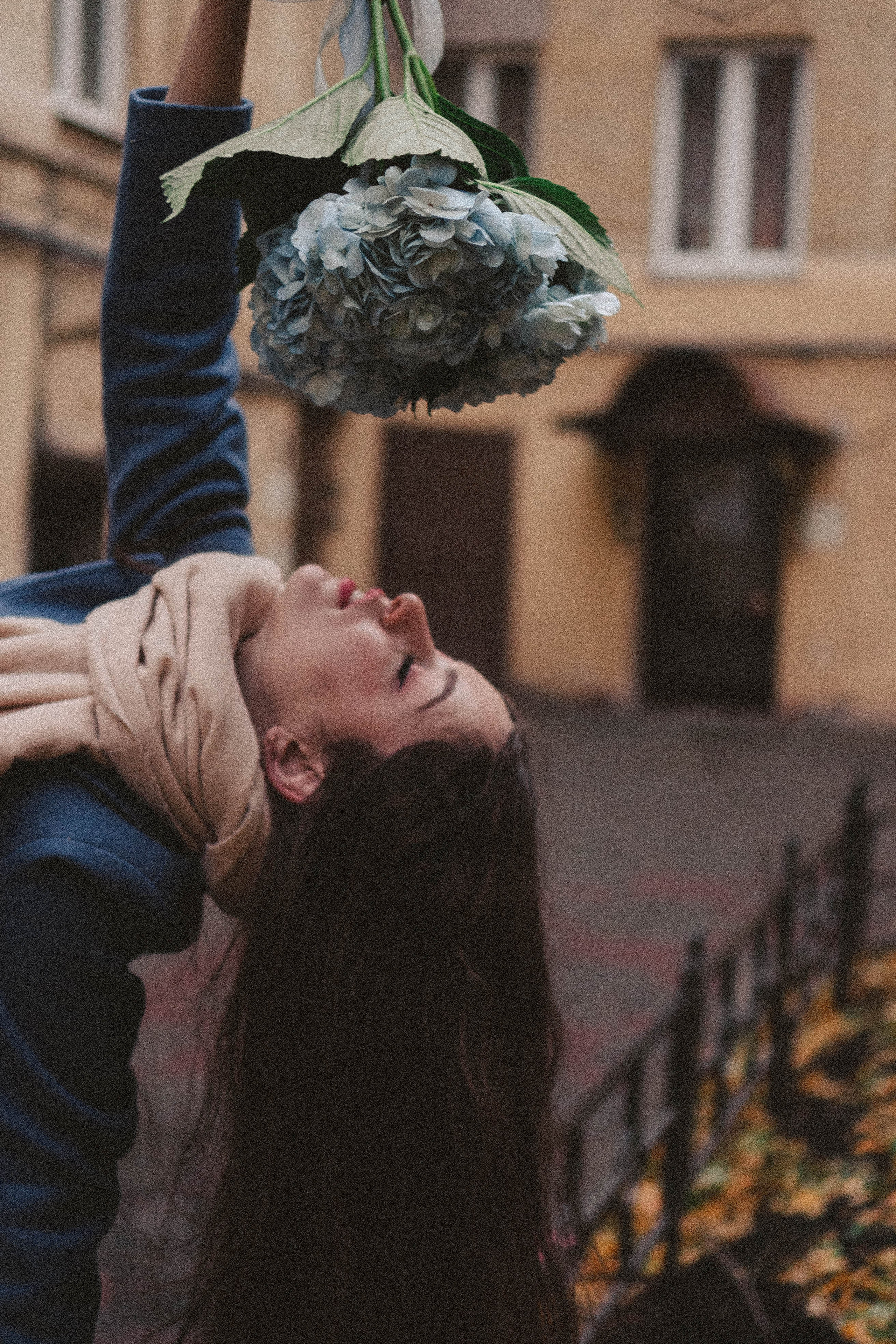 Прогулочная фотосессия по центру. Профессиональный фотограф, Санкт-Петербург — Виктория Богомолова