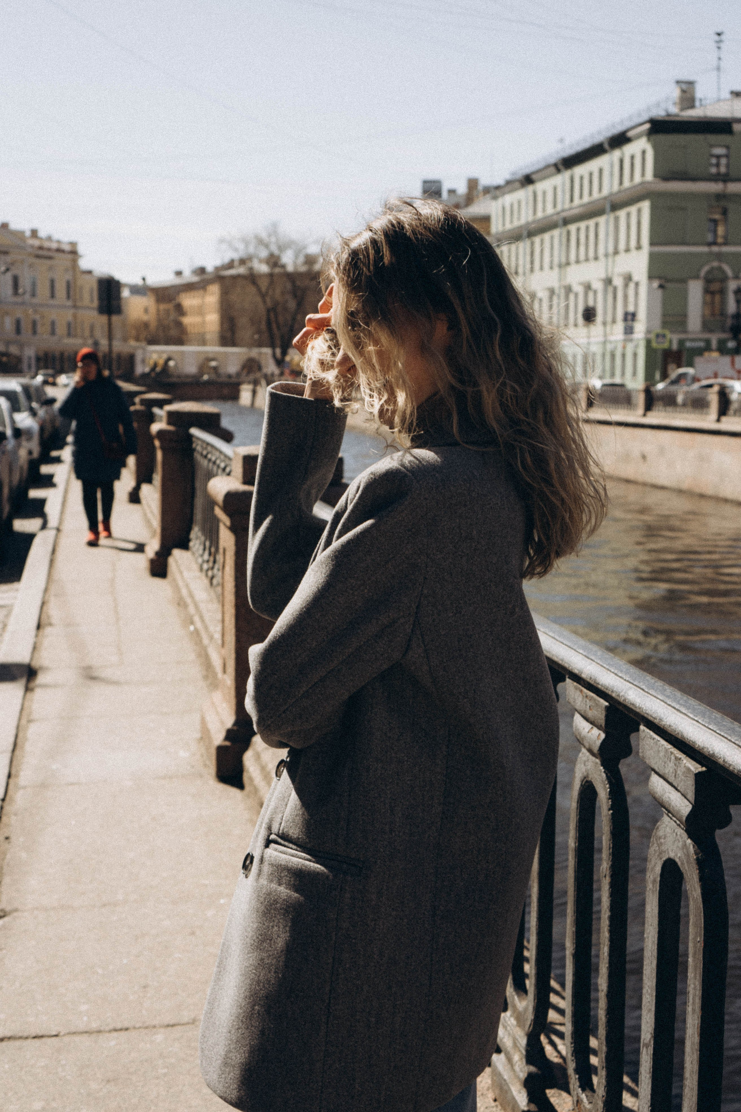 Прогулка в городе. Профессиональный фотограф, Санкт-Петербург — Виктория Богомолова