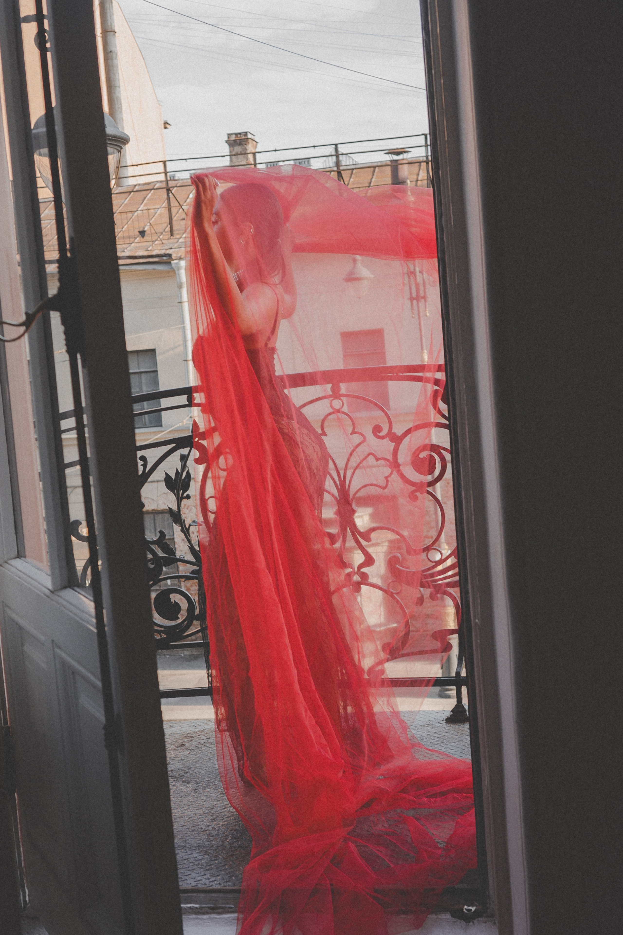 ПИТЕРСКИЙ БАЛКОНЧИК. Профессиональный фотограф, Санкт-Петербург — Виктория Богомолова