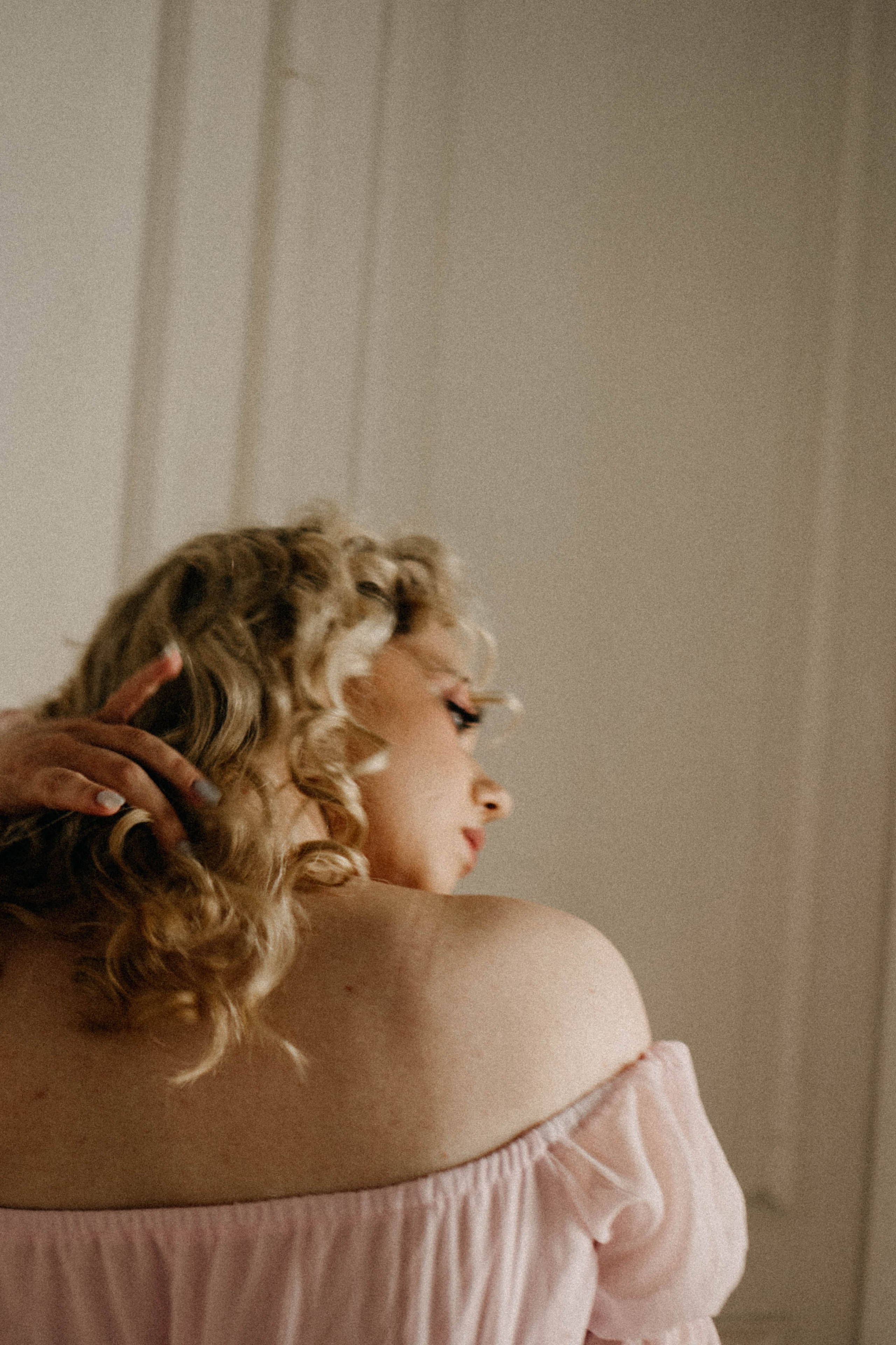 Студийная. Профессиональный фотограф, Санкт-Петербург — Виктория Богомолова