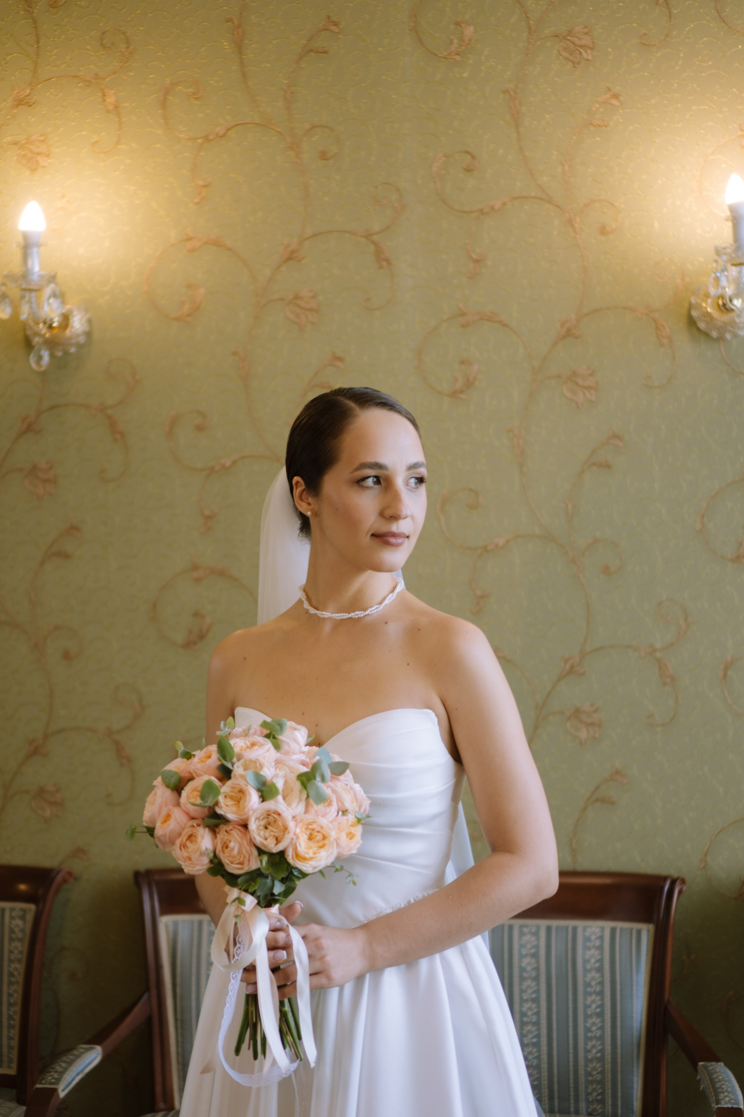 РЕПОРТАЖНАЯ СЬЕМКА В ЗАГСЕ. Профессиональный фотограф, Санкт-Петербург — Виктория Богомолова