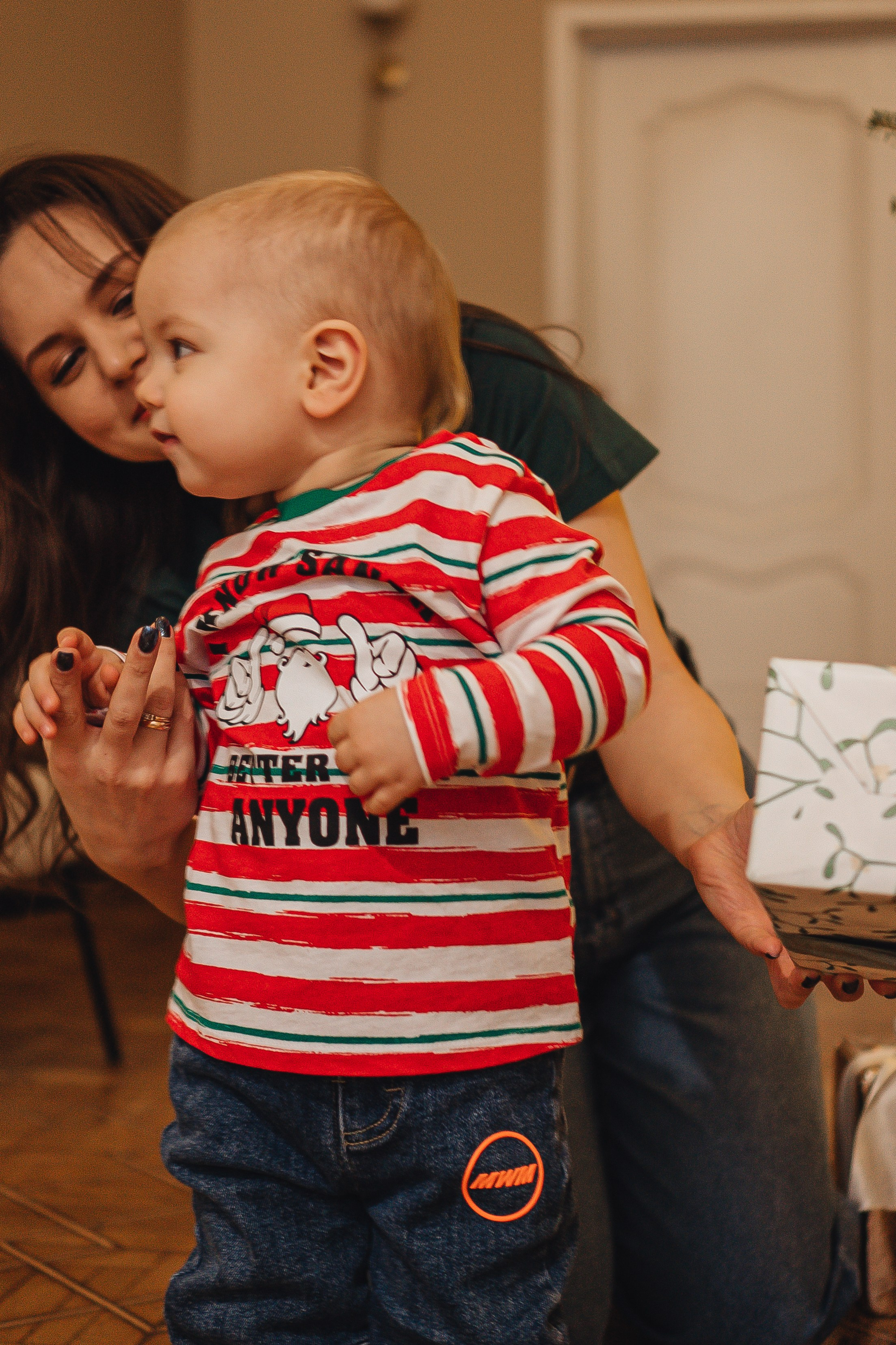 НОВОГОДНЯЯ В СТУДИИ. Профессиональный фотограф, Санкт-Петербург — Виктория Богомолова