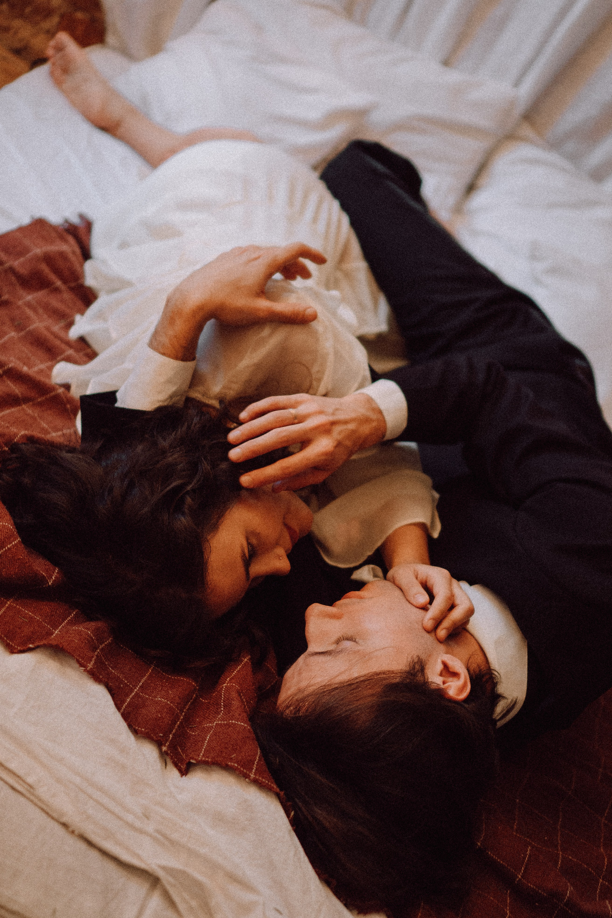 Новогодний стиль вдвоем. Профессиональный фотограф, Санкт-Петербург — Виктория Богомолова