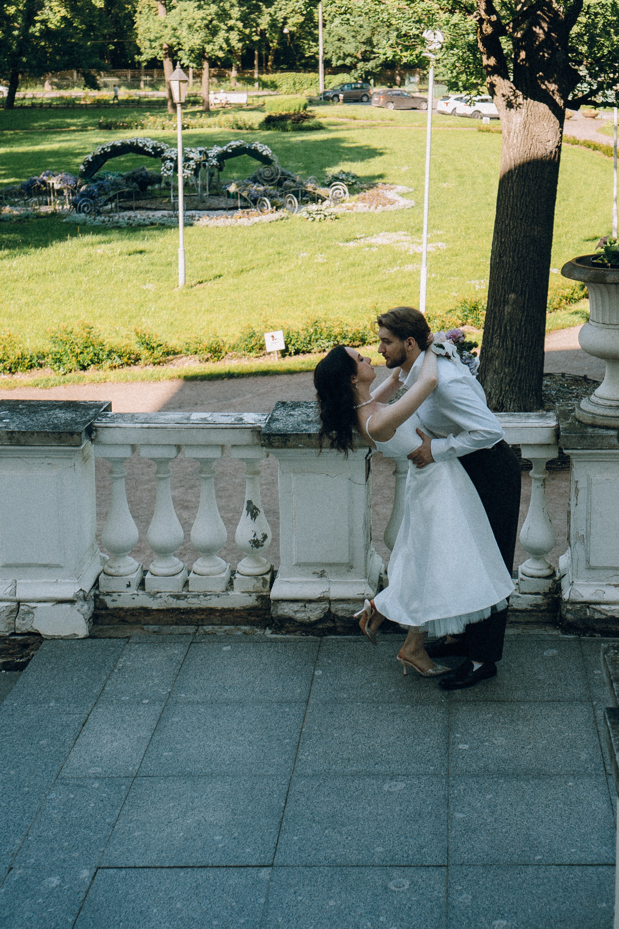 СВАДЕБНАЯ ФОТОСЕСИСИЯ В ГОРОДЕ ПУШКИН. Профессиональный фотограф, Санкт-Петербург — Виктория Богомолова