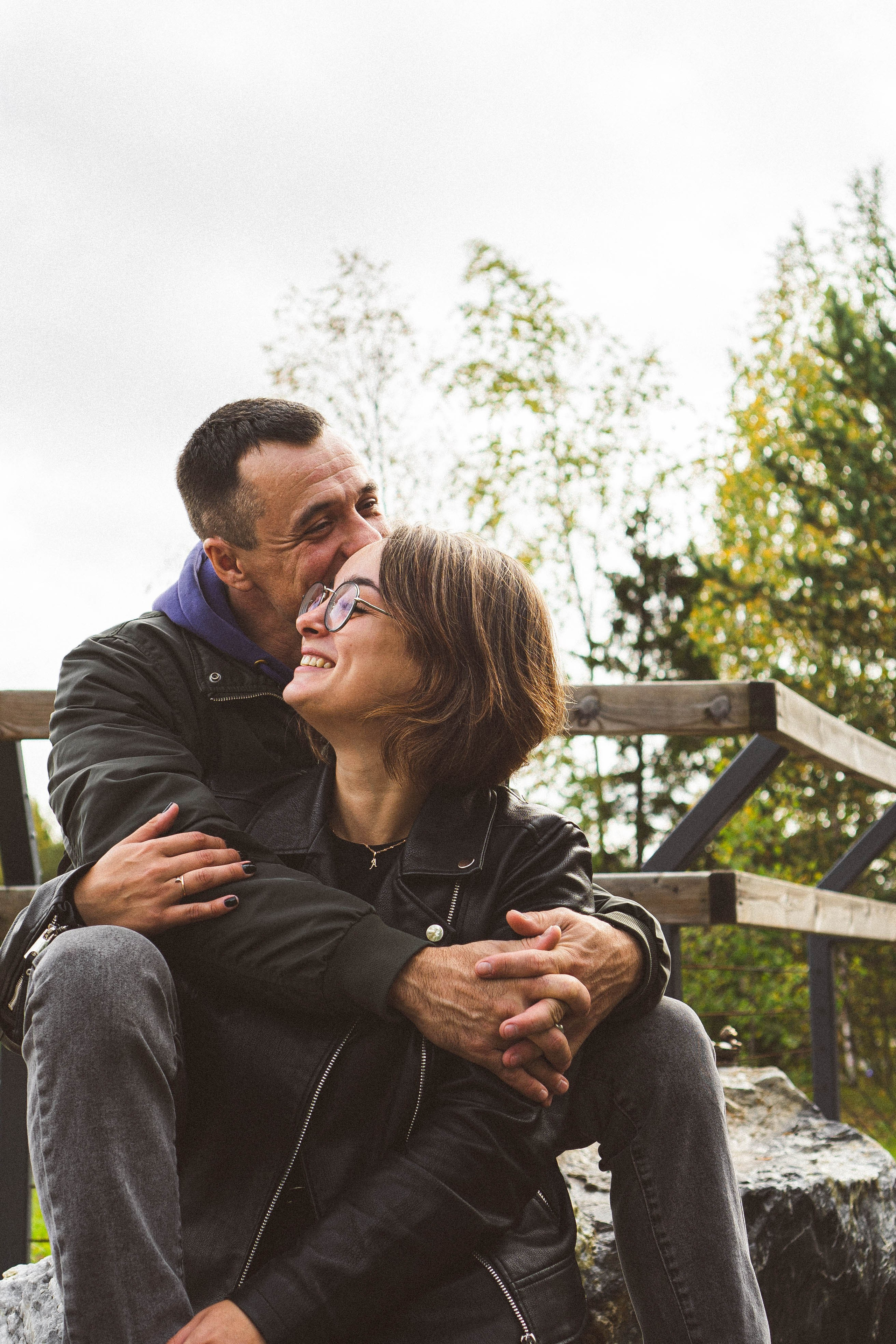 Прогулка на природе. Профессиональный фотограф, Санкт-Петербург — Виктория Богомолова