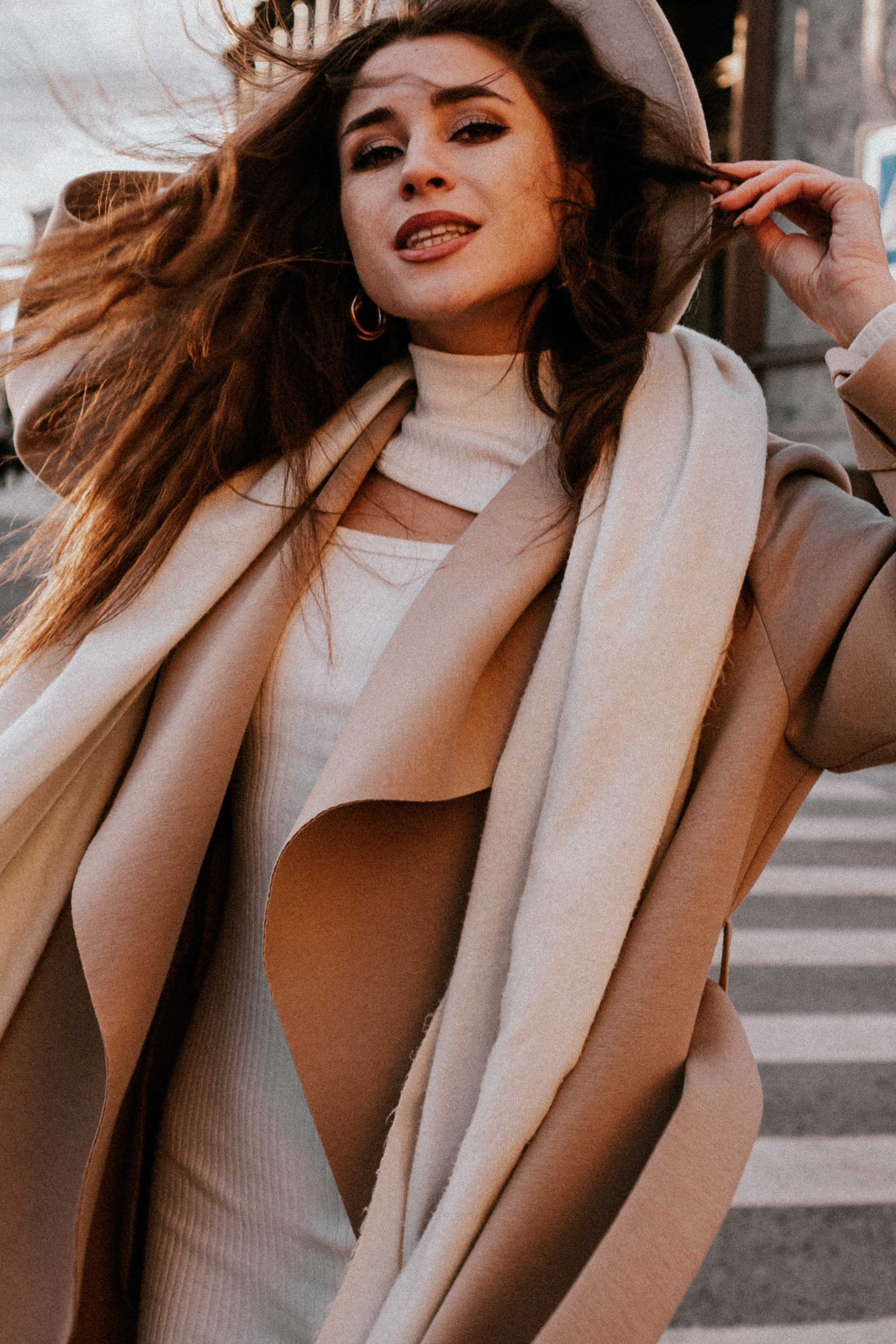 ПРОГУЛОЧНАЯ ФОТОСЕССИЯ. Профессиональный фотограф, Санкт-Петербург — Виктория Богомолова