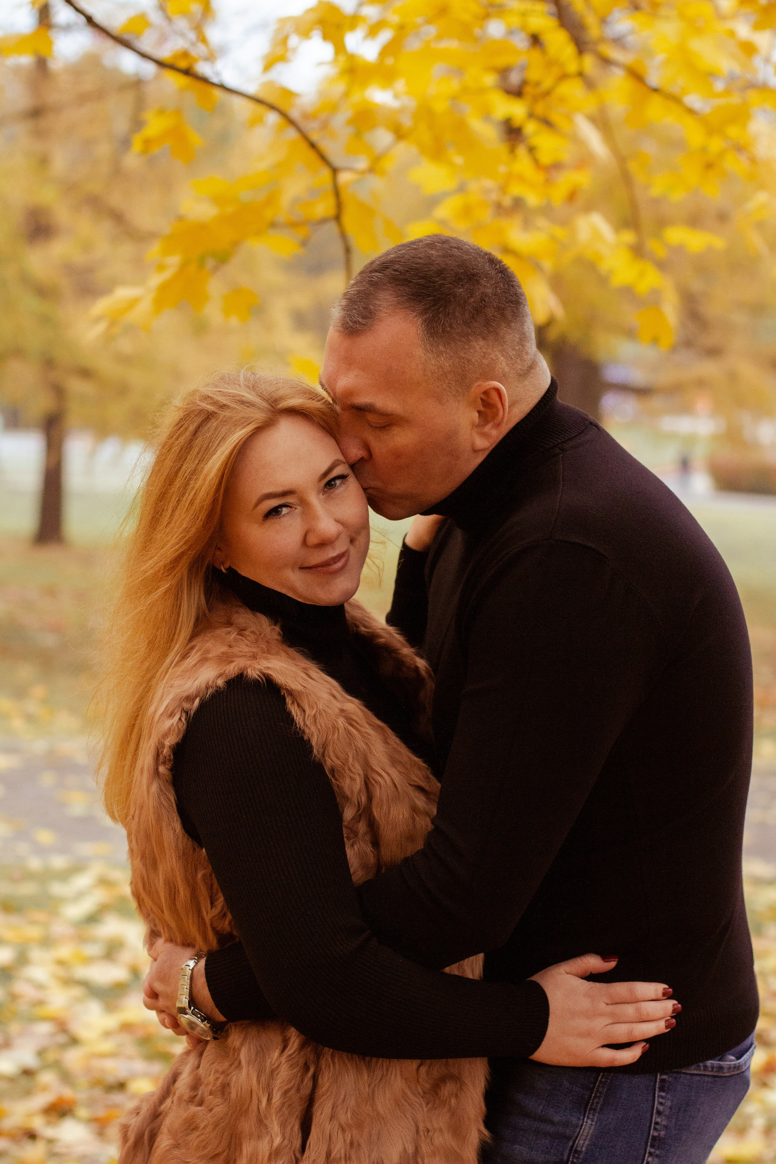 Ольга и Юрий. Главная