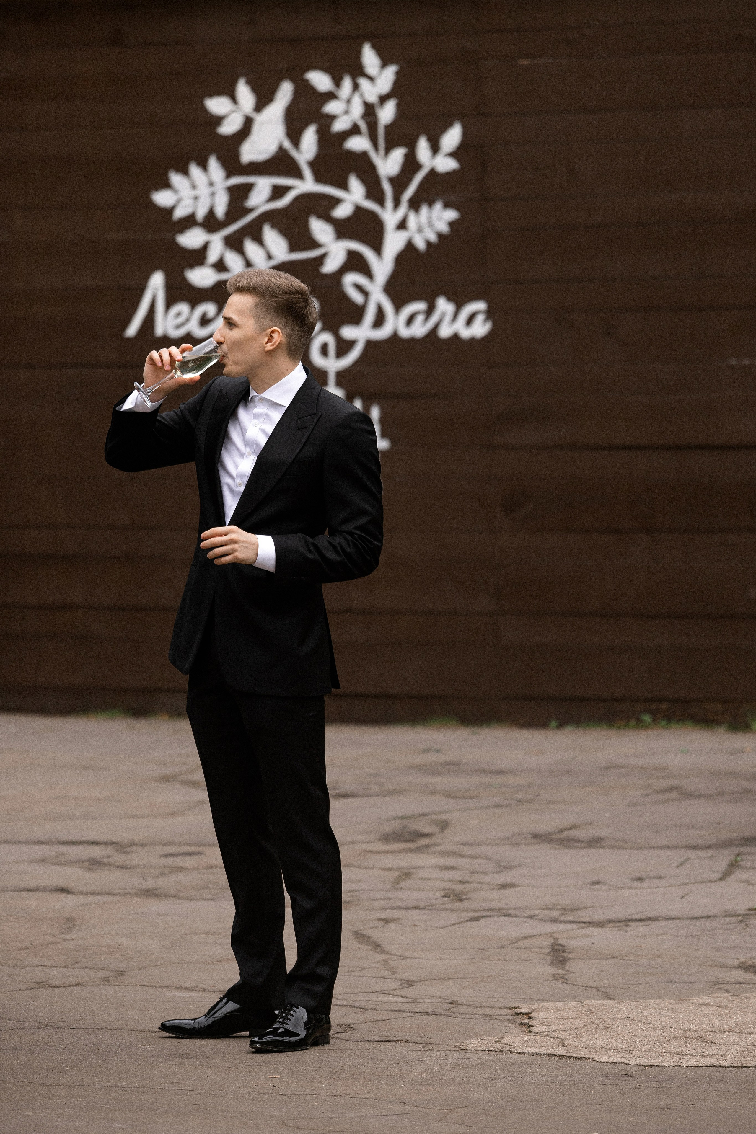 Свадебная церемония у воды. Свадебный фотограф и видеограф в Москве, Виктор Архилюк