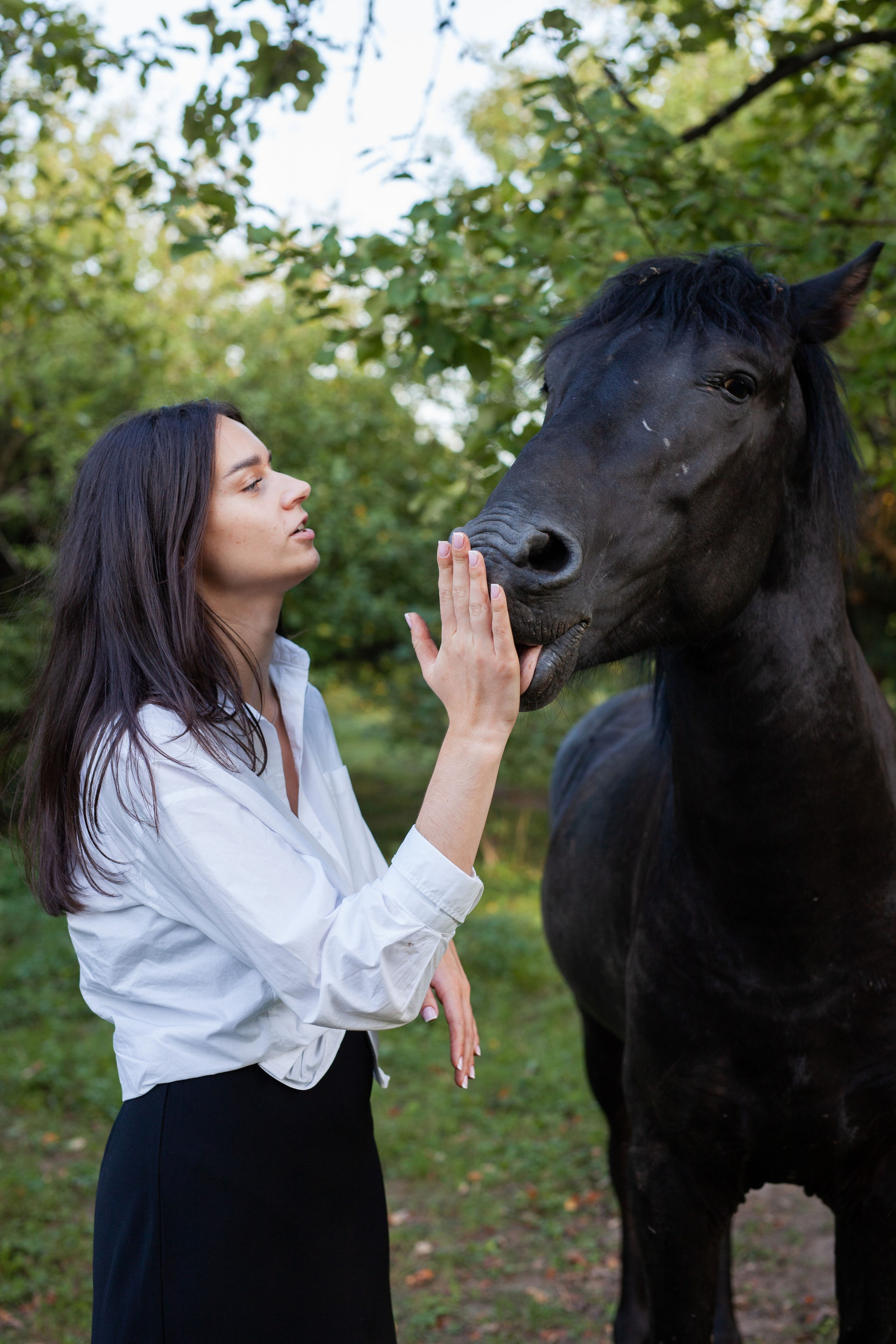 Репортаж для «Райского сада». Портретный и семейный фотограф в Минске