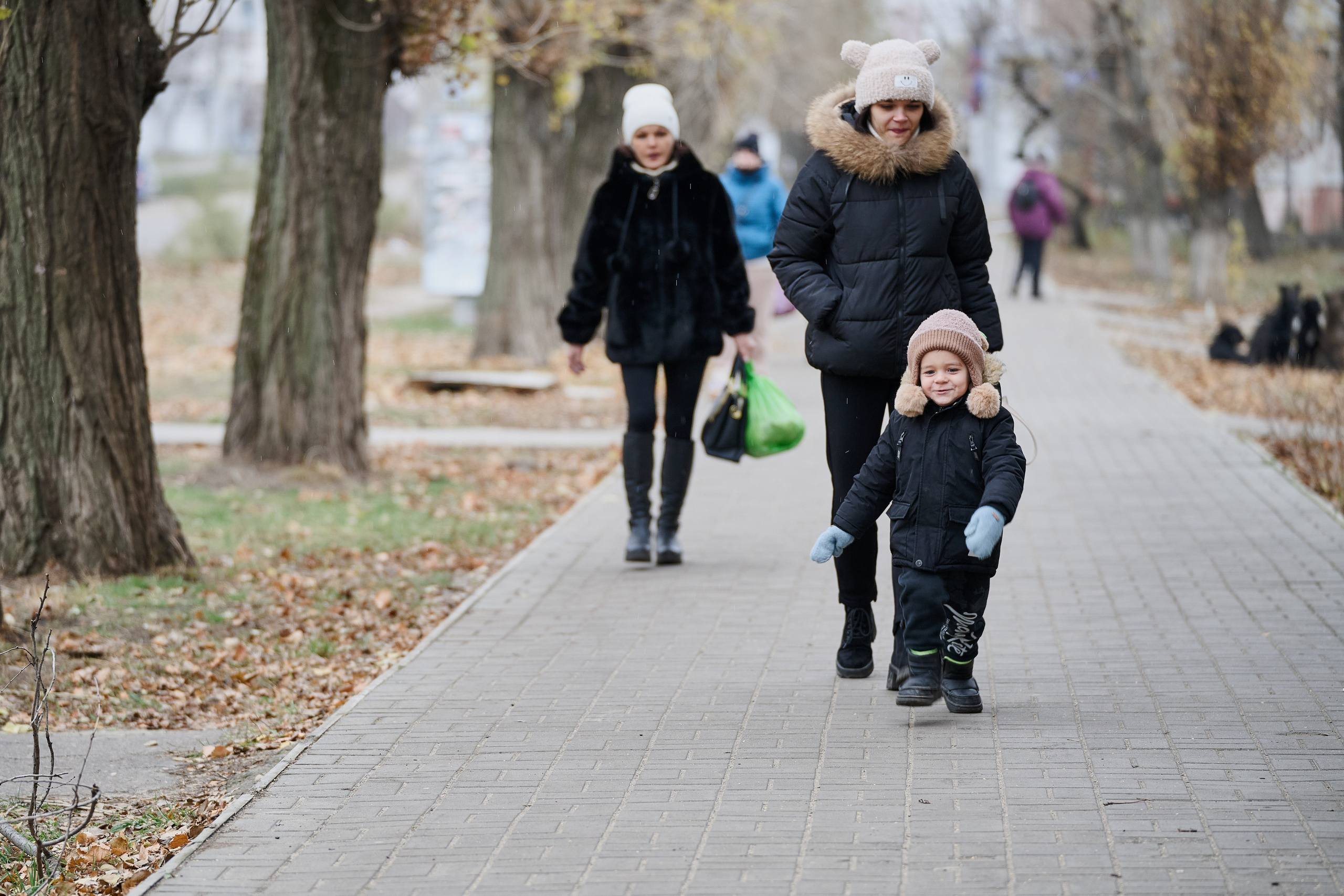 Рубежное. Луганская область. Фотопроект «Территории»