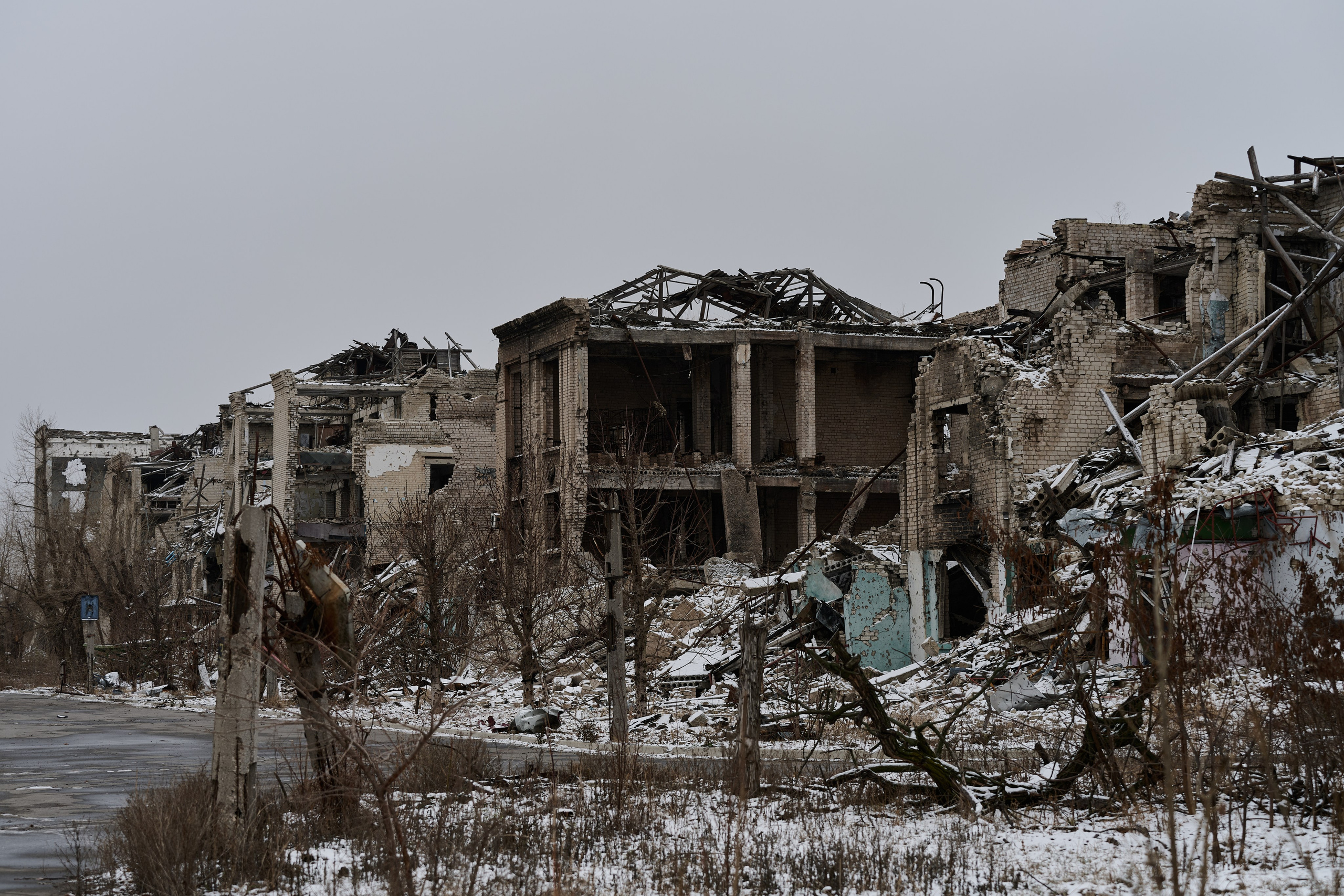 Рубежное. Луганская область. Фотопроект «Территории»