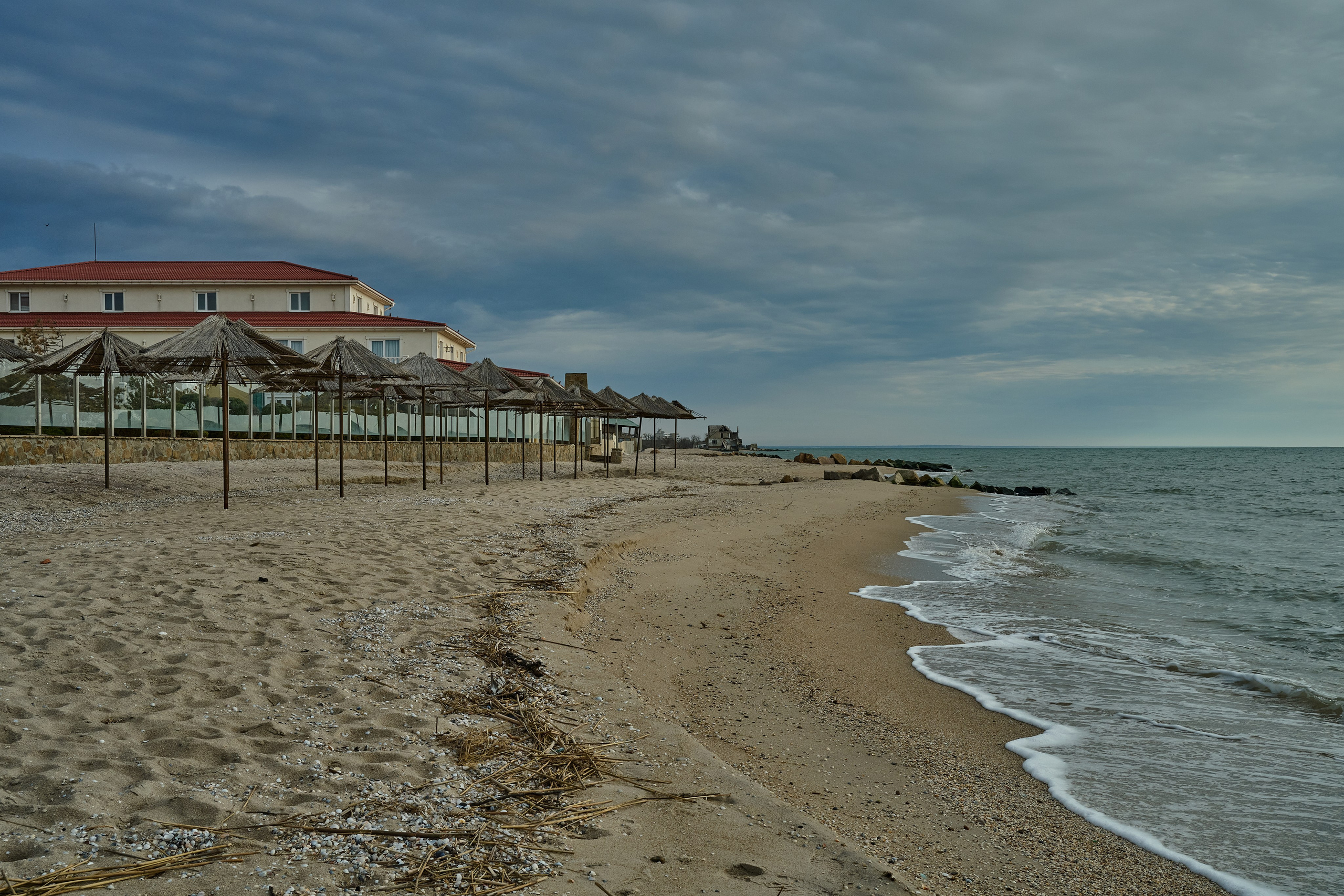 Мелитополь. Фотопроект «Территории»