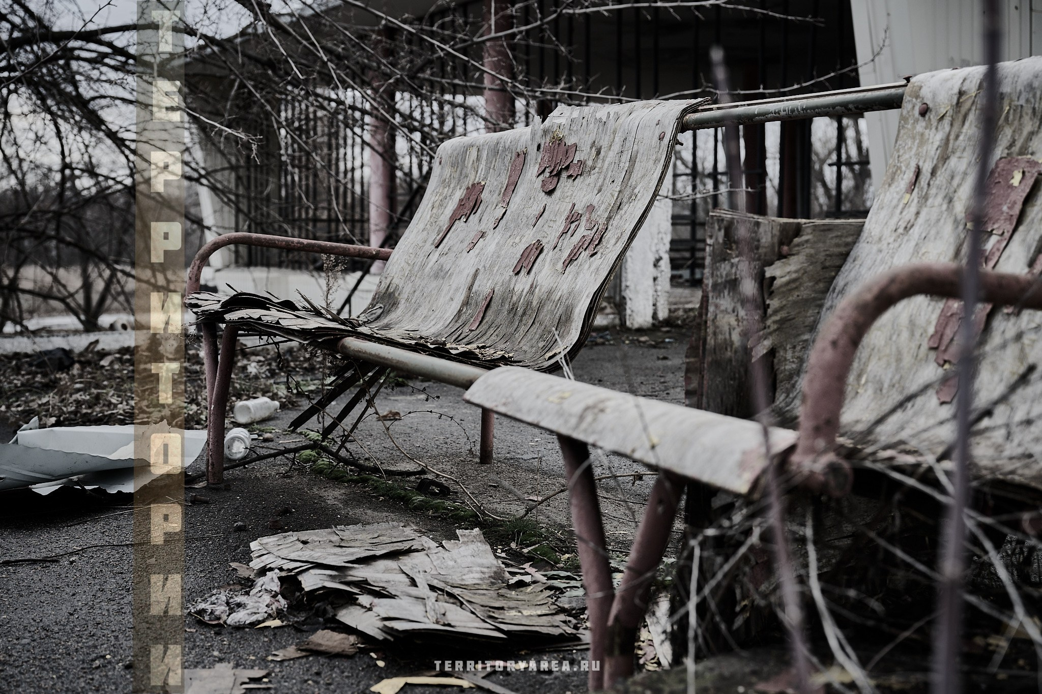 Открытки фотопроекта «Территории». Фотопроект «Территории»