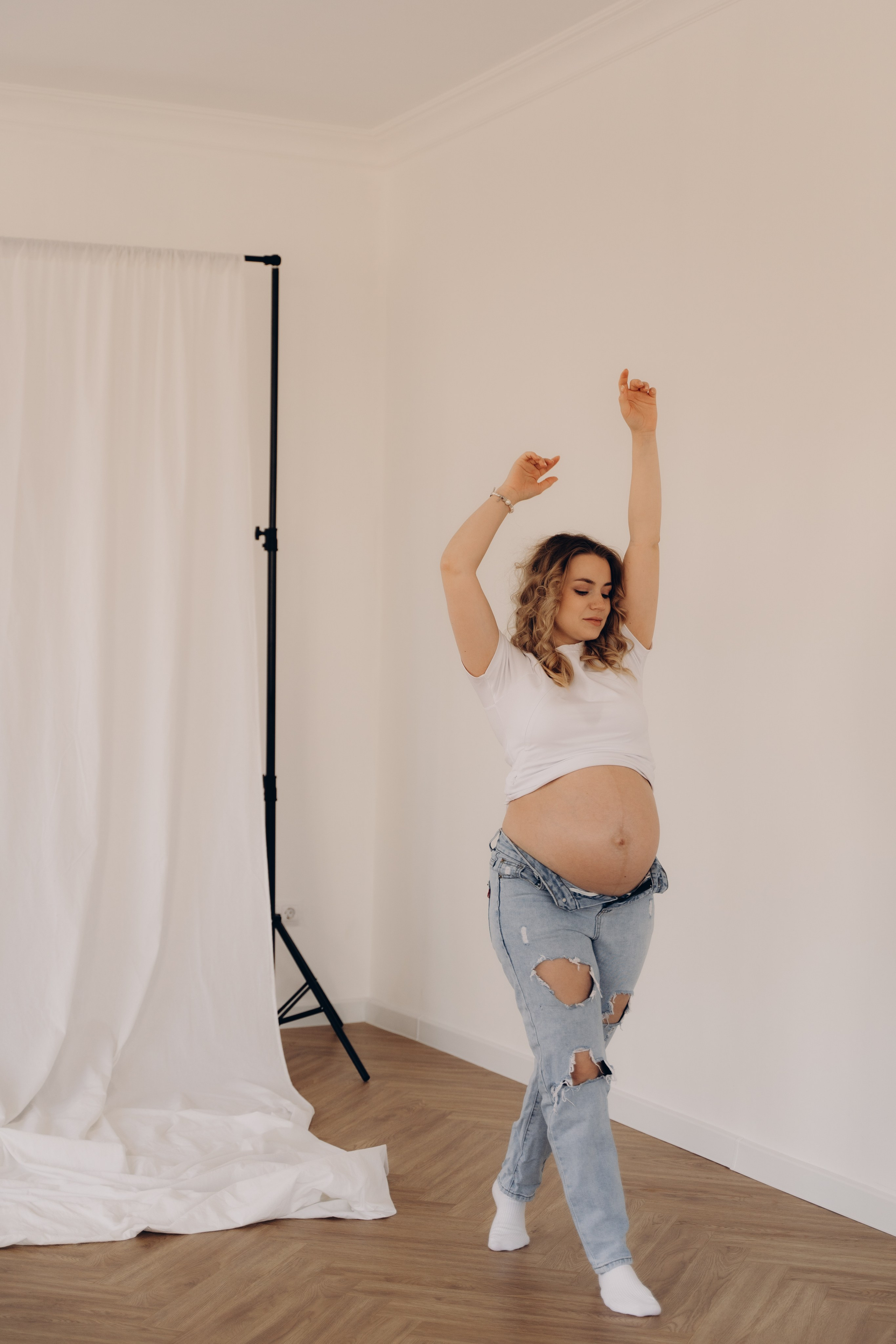 Магия ожидания. Фотограф в Анапе Климушина Ангелина