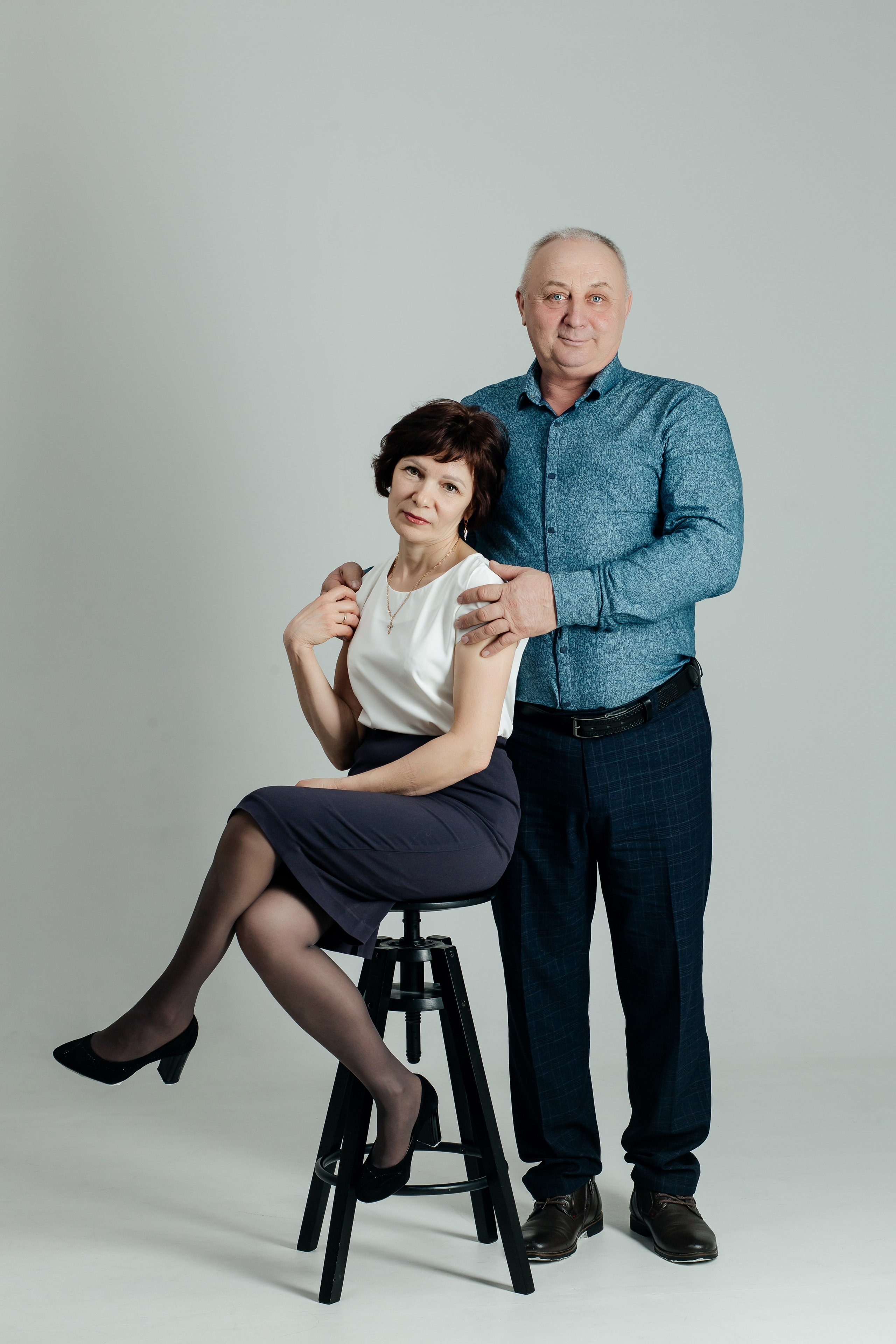 Тёплая семейная фотосессия. Женский фотограф в Оренбурге Ирина Заводчикова