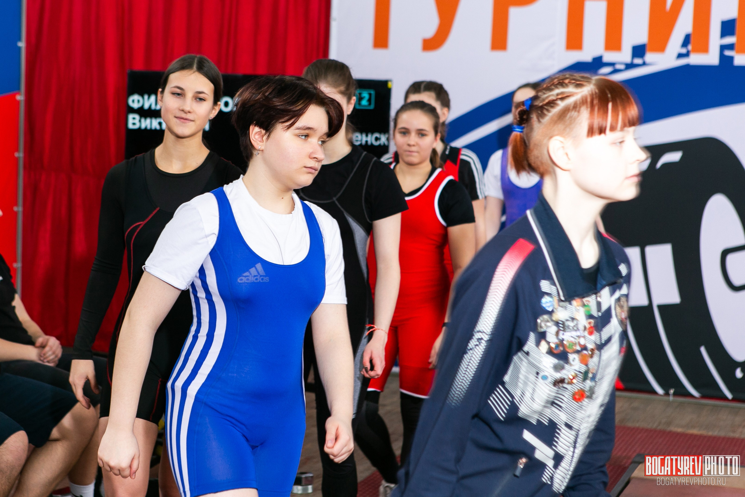 «Мы Вместе» Всероссийский турнир по тяжелой атлетике памяти ЗТР РСФСР Рябцева. Профессиональный фотограф в Мценске и Орловской области