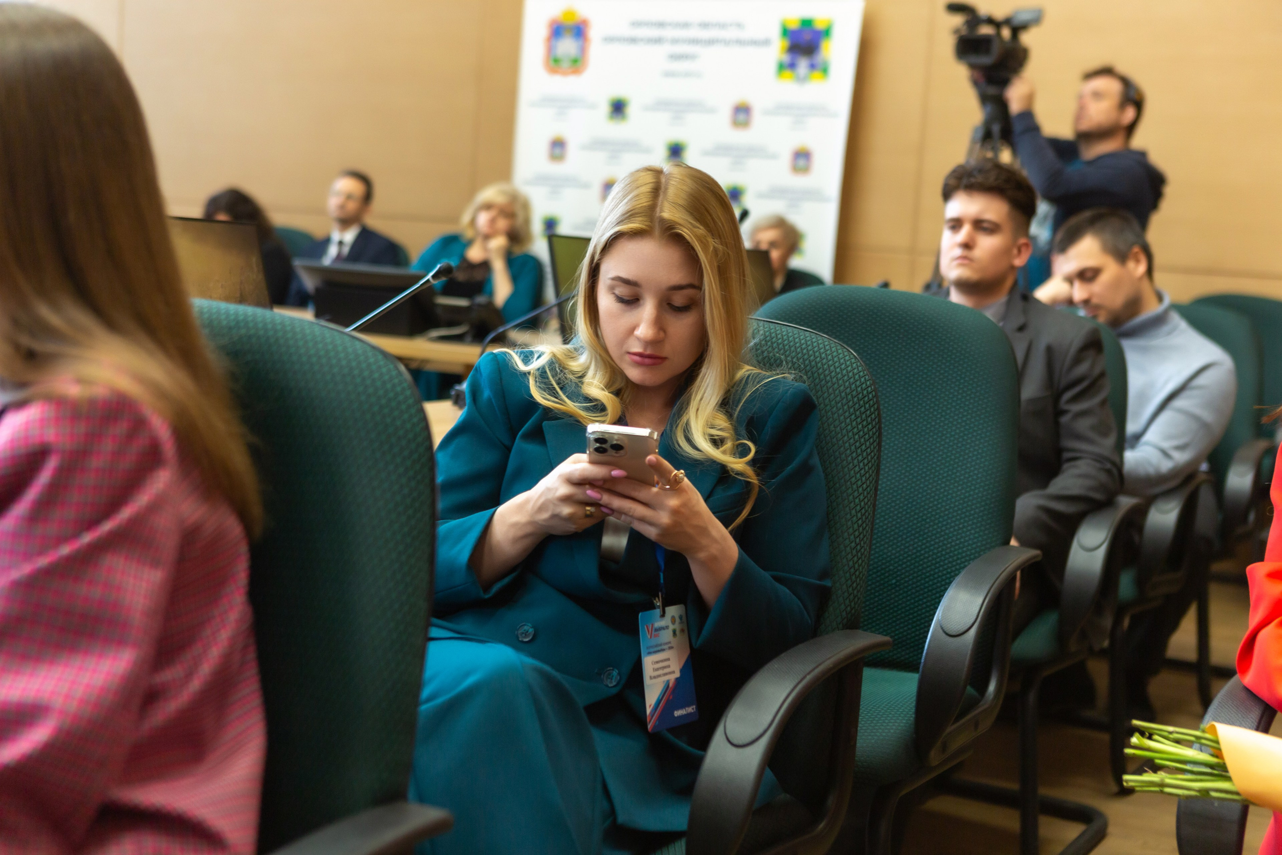 Мои медиа выборы 2024. Профессиональный фотограф в Мценске и Орловской области