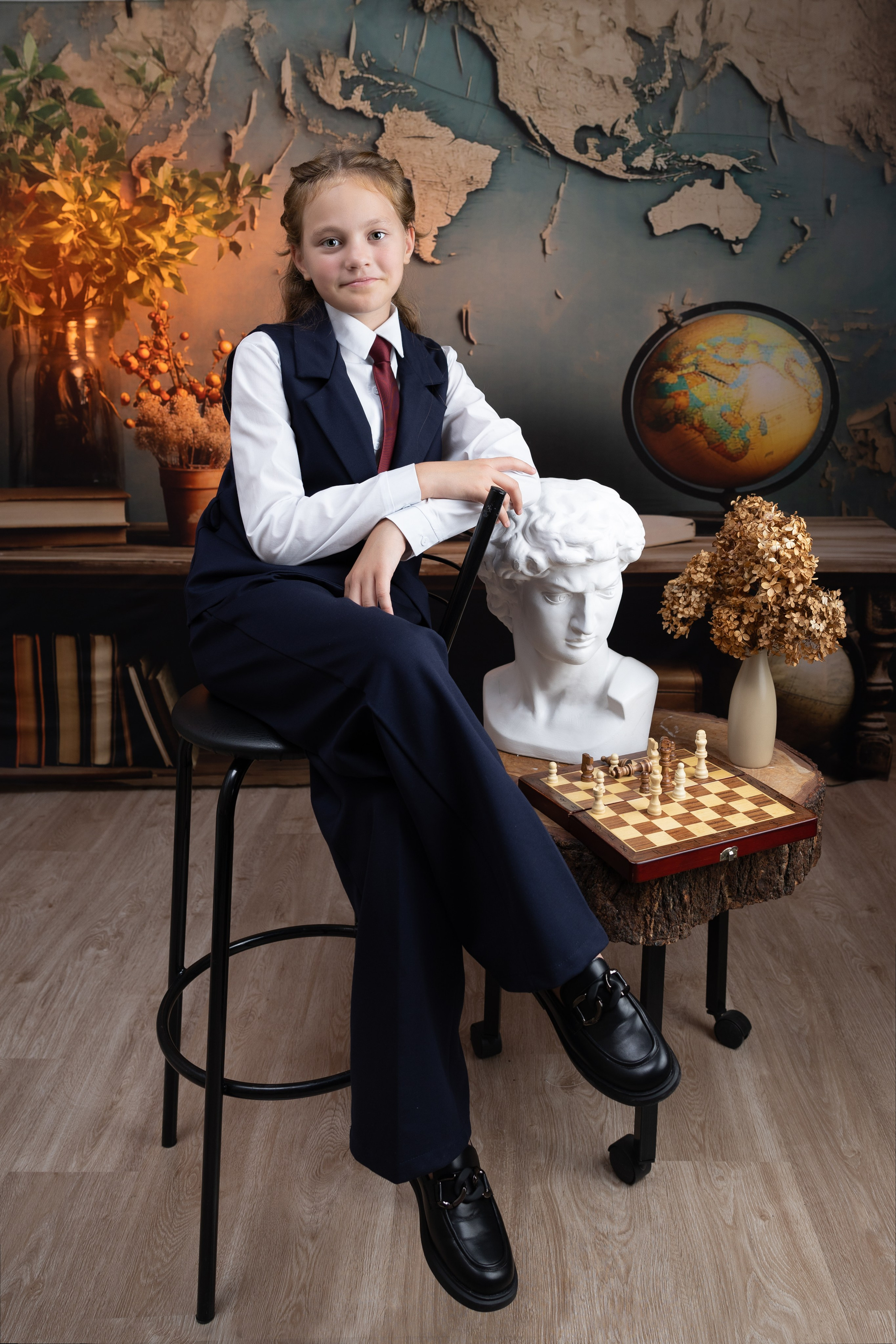 Выпускные альбомы в Советске