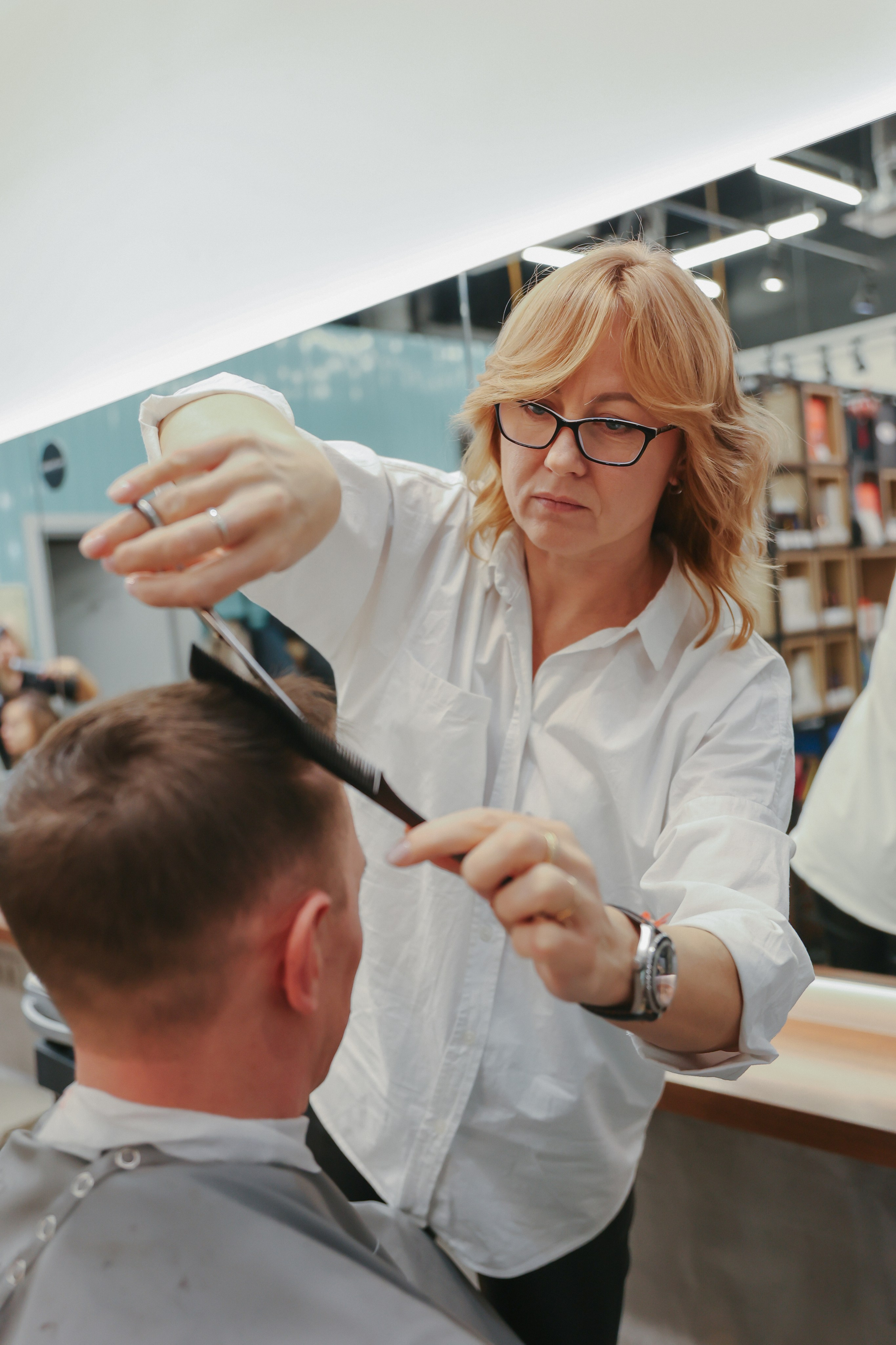 Персона. Главная