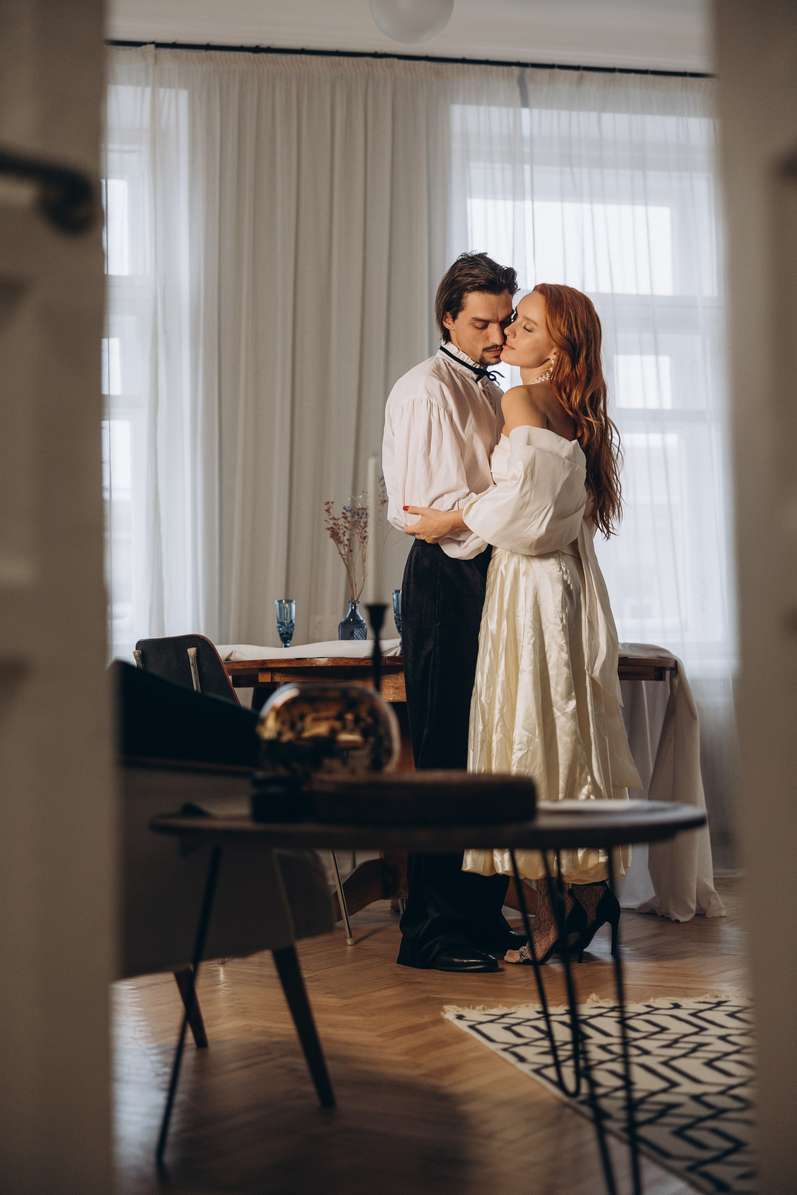 Мила & Сергей. Семейный фотограф в Москве Виктория Ястребинская