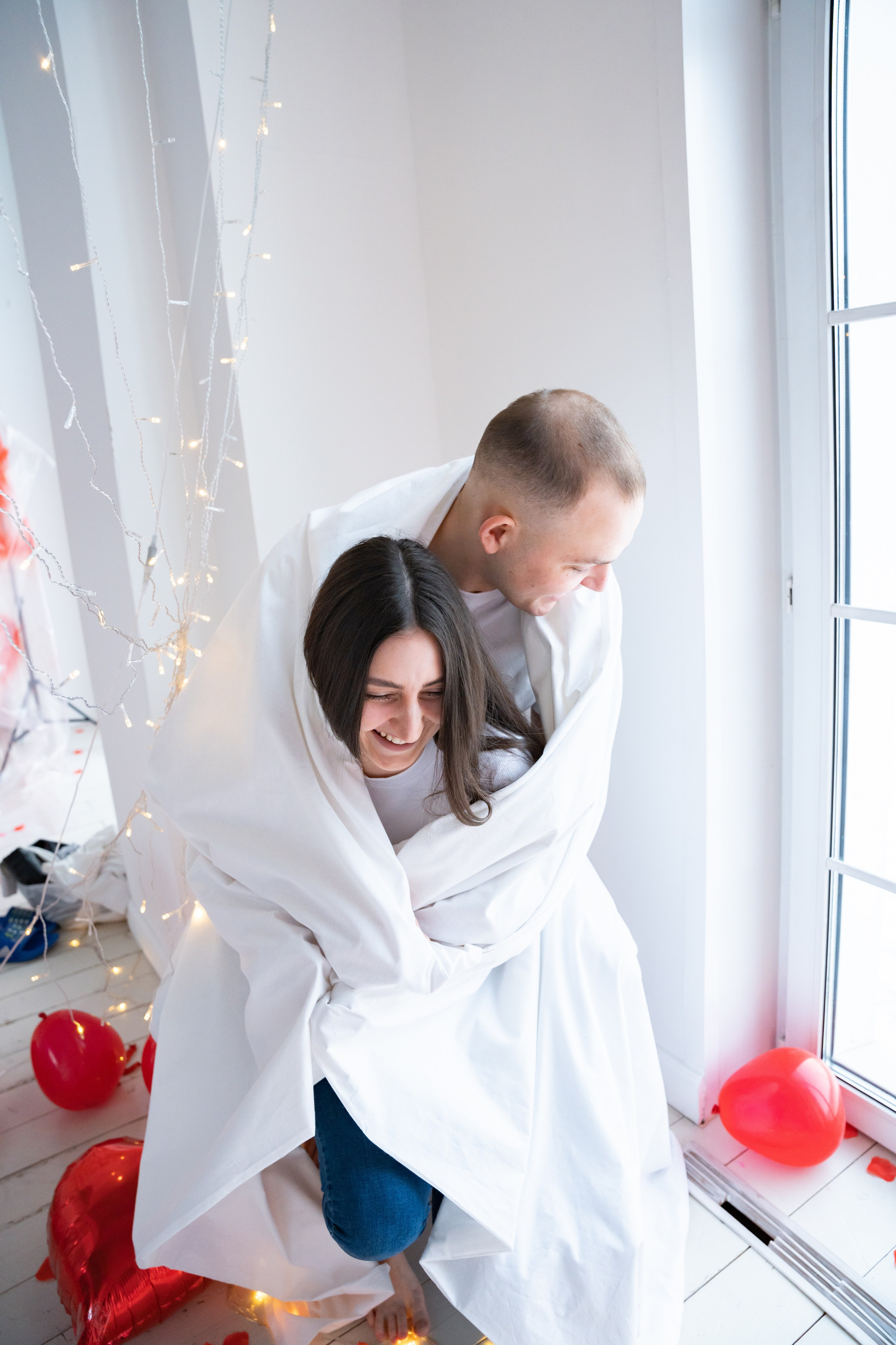 14 февраля Аня и Антон. Фотограф Семейный и индивидуальный в г. Красноярск Наталия Тихонова