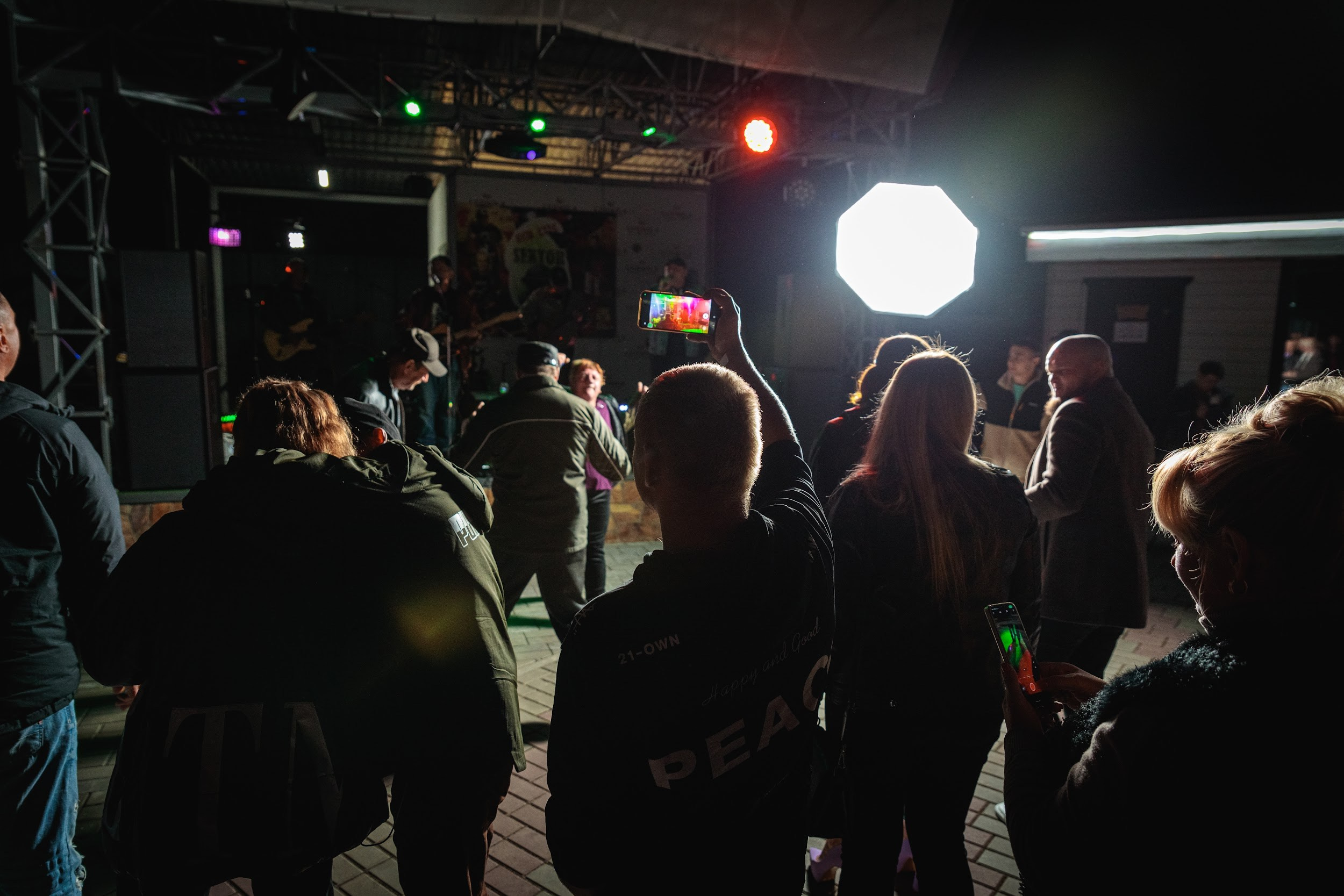 Сектор Газа. Профессиональный фотограф в Воронеже Владислав Крылов