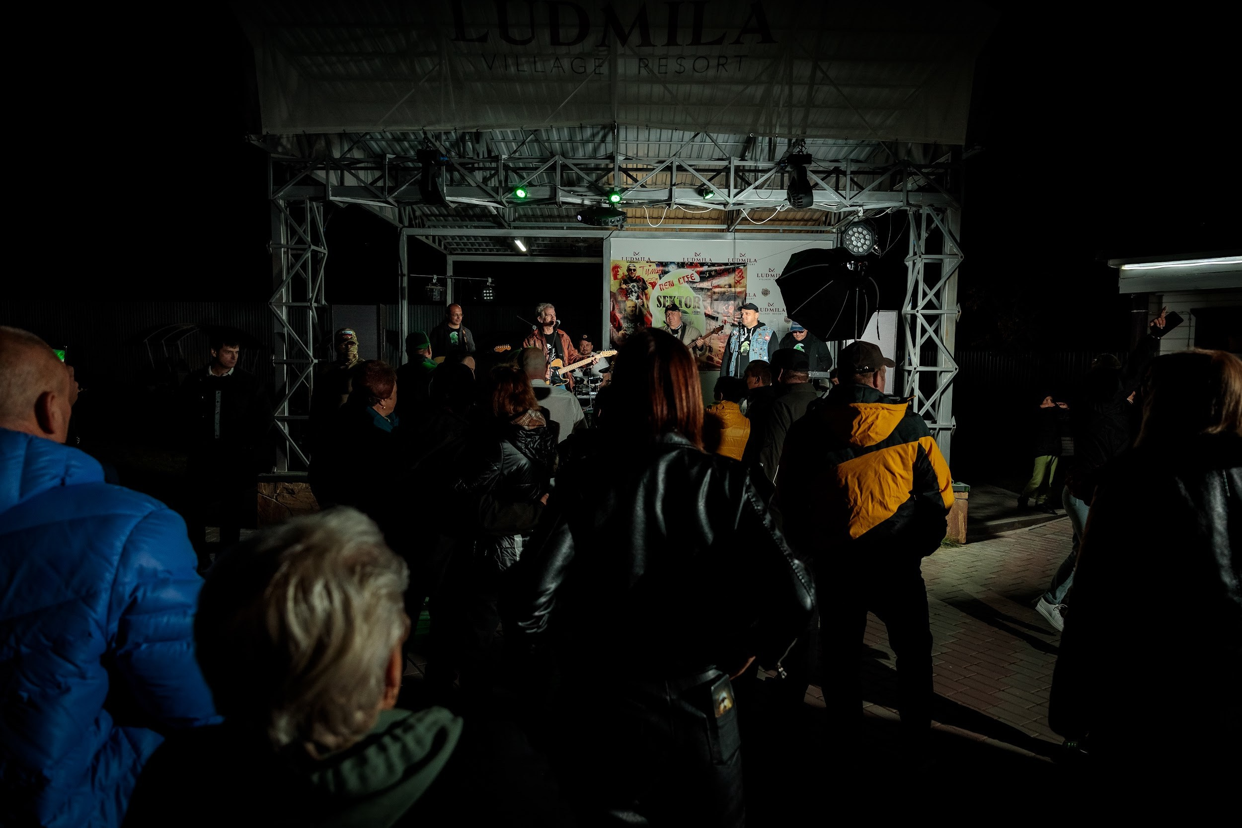 Сектор Газа. Профессиональный фотограф в Воронеже Владислав Крылов