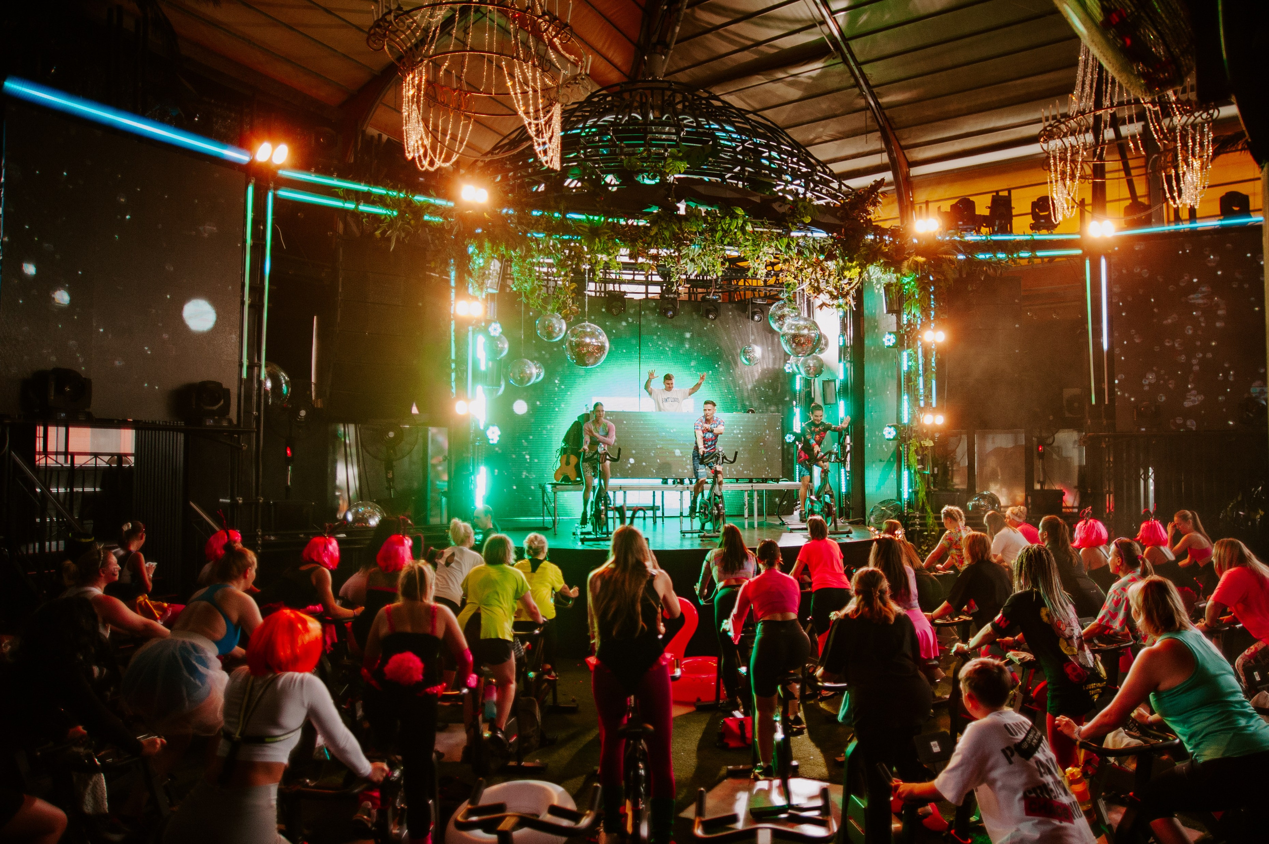 Музыкальный сайкл фестиваль. Свадебный, репортажный и семейный фотограф в Москве Арина Зак